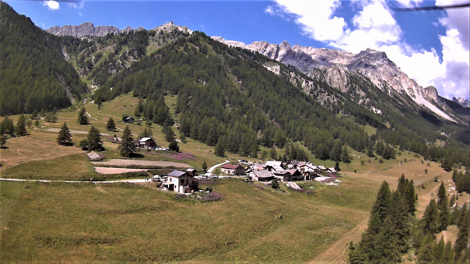 baite di montagna...