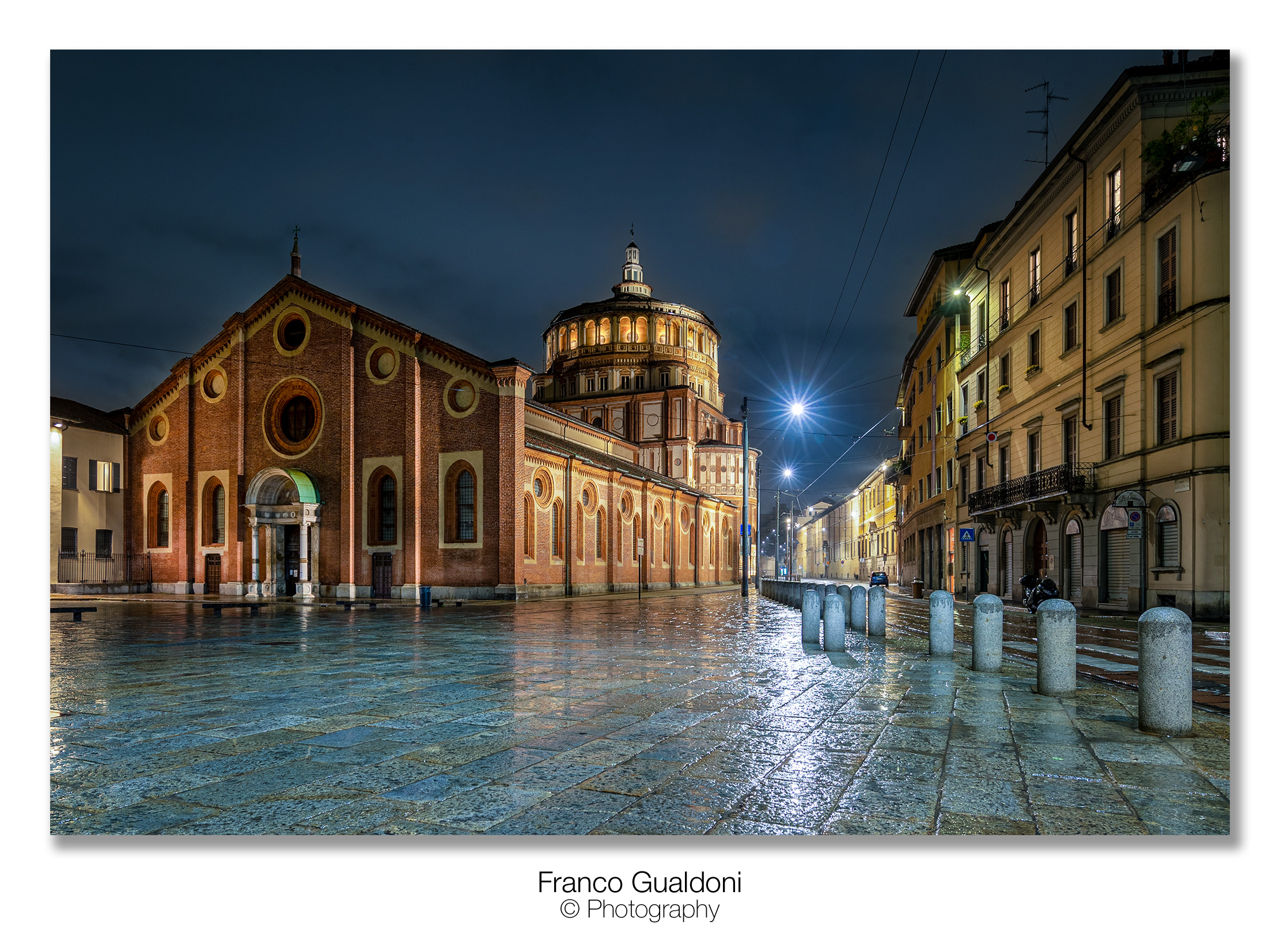 Milan and the coronavirus....