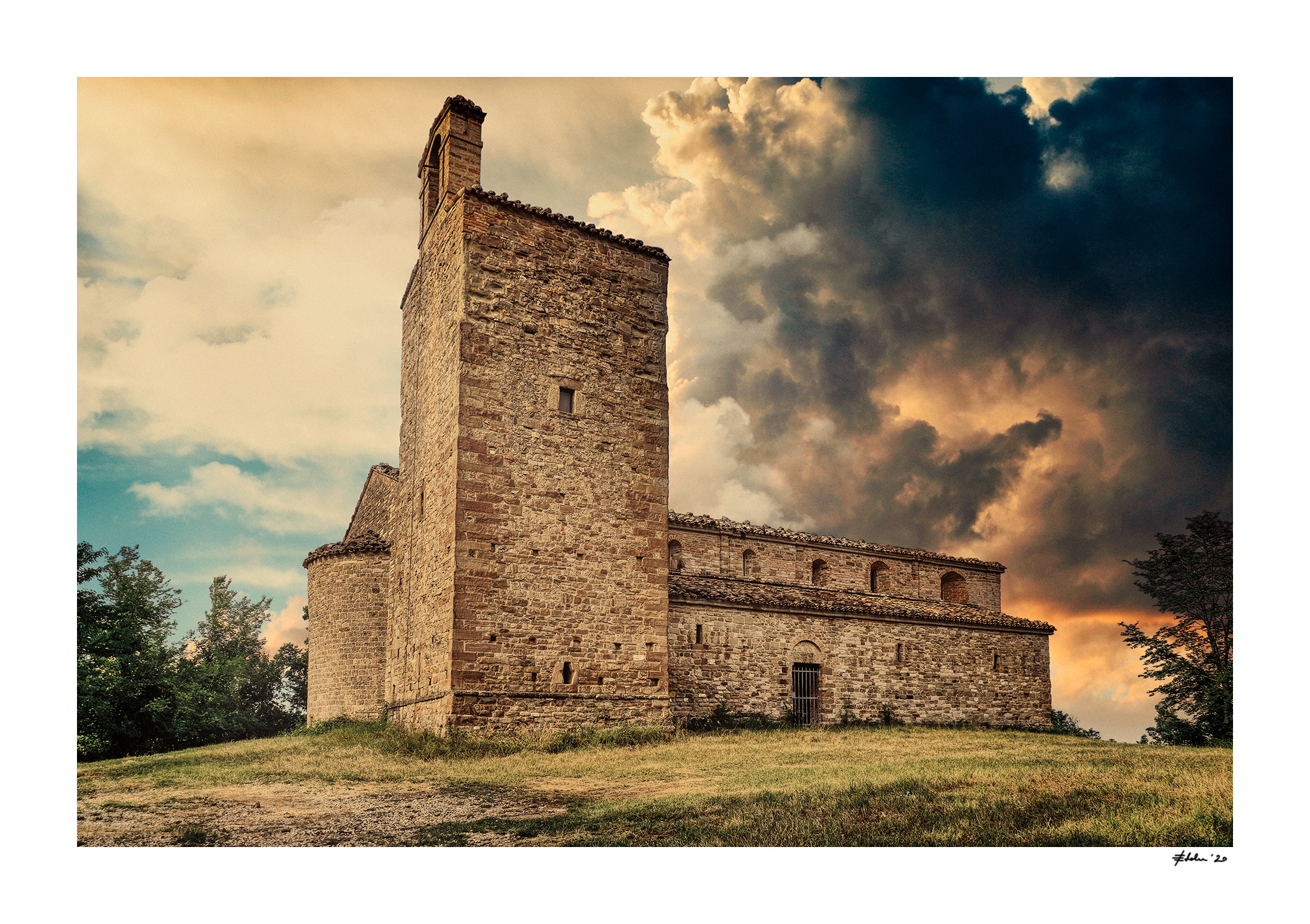 Pievania di Montefortino