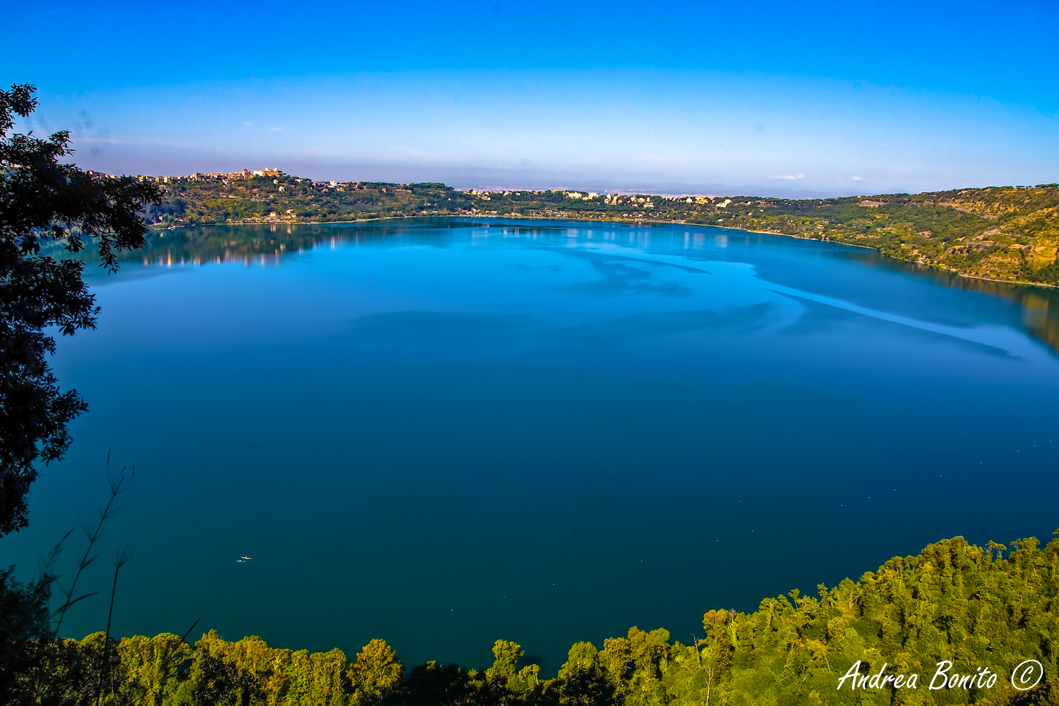 Lake Albano