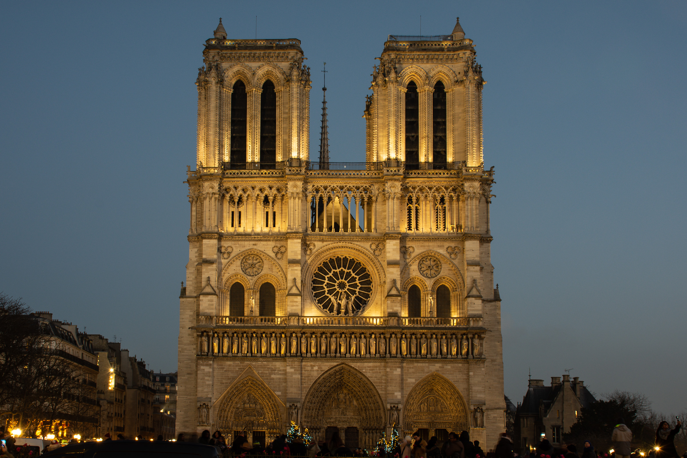 Notre Dame de Paris