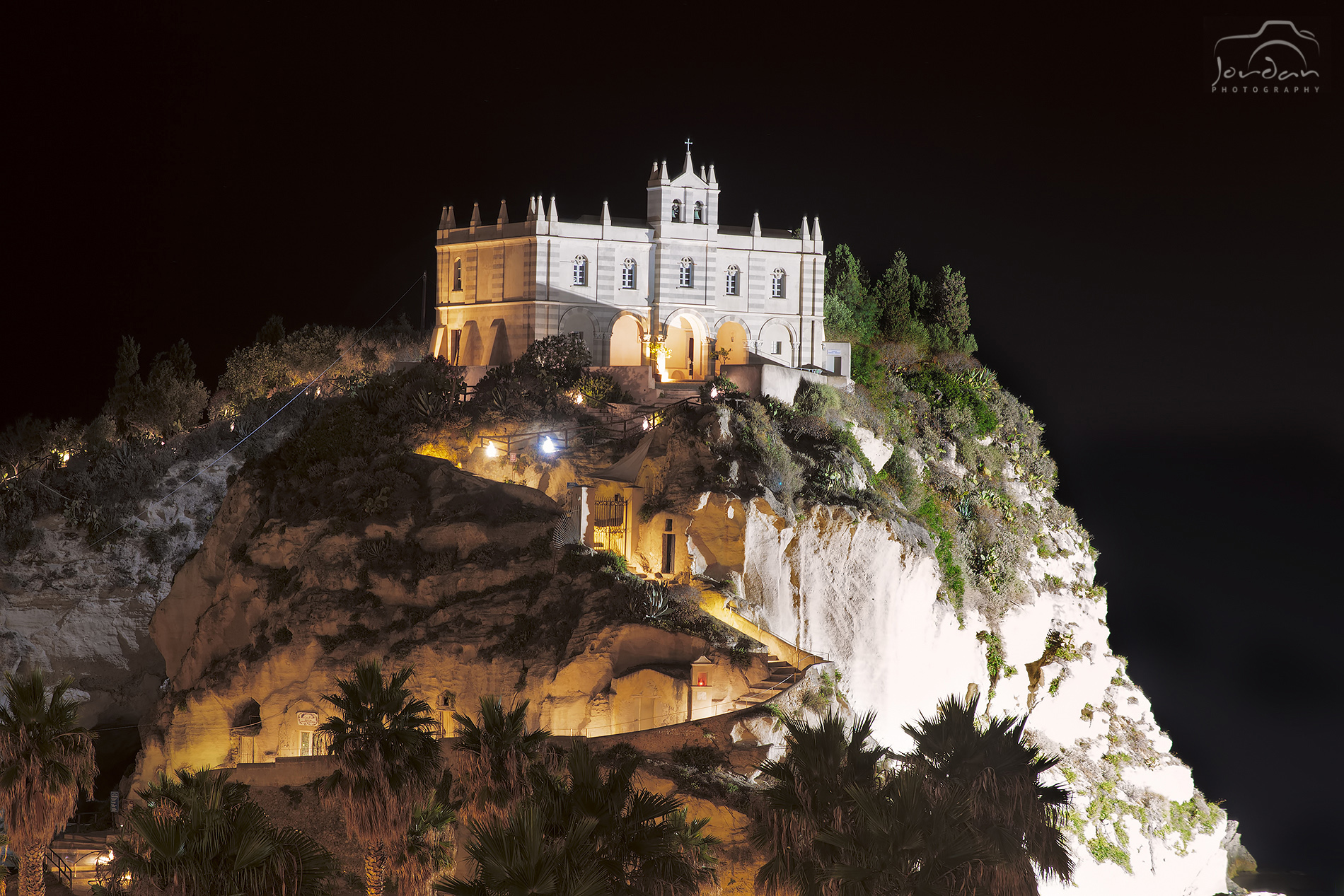 Tropea by Night