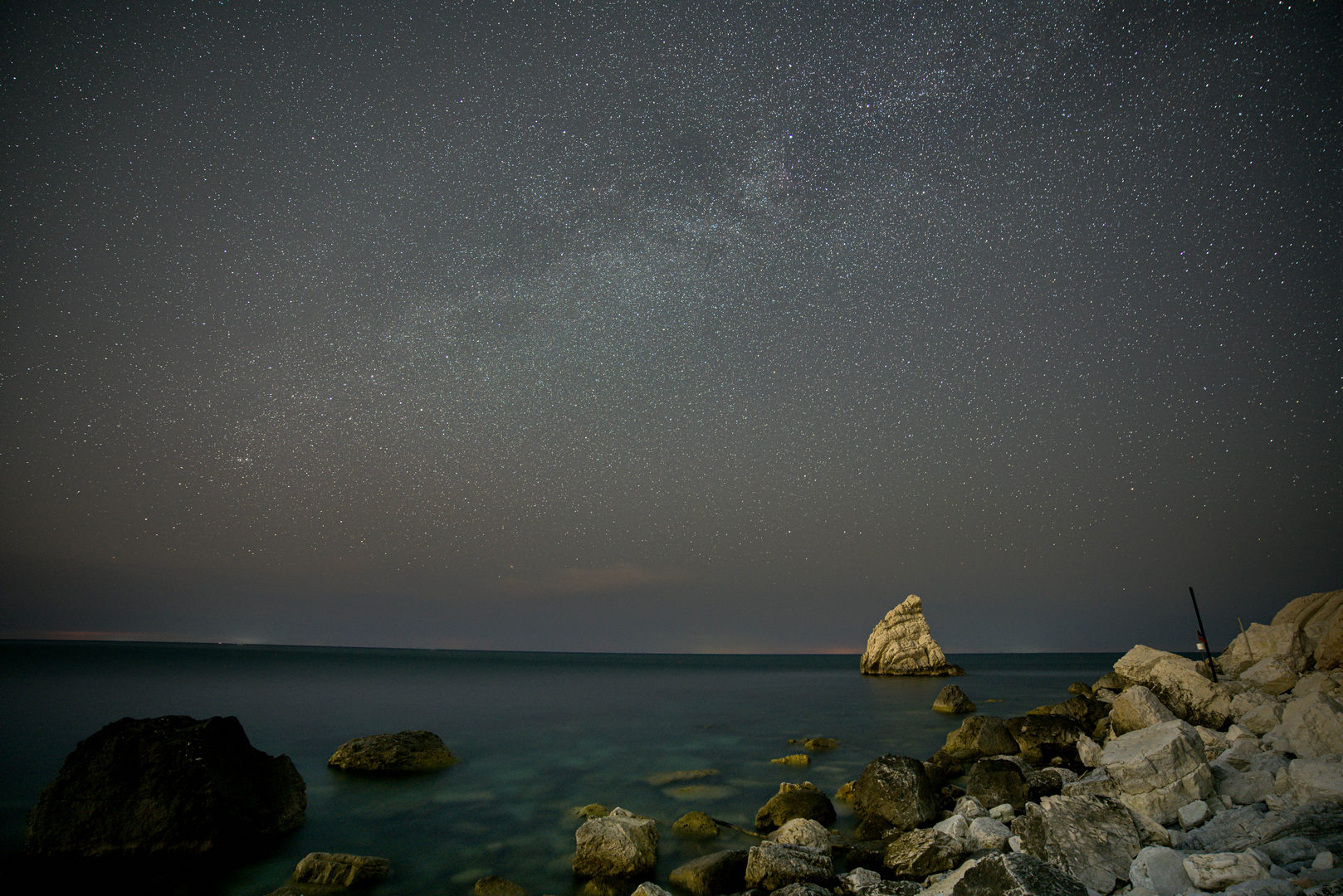 Scoglio della Vela