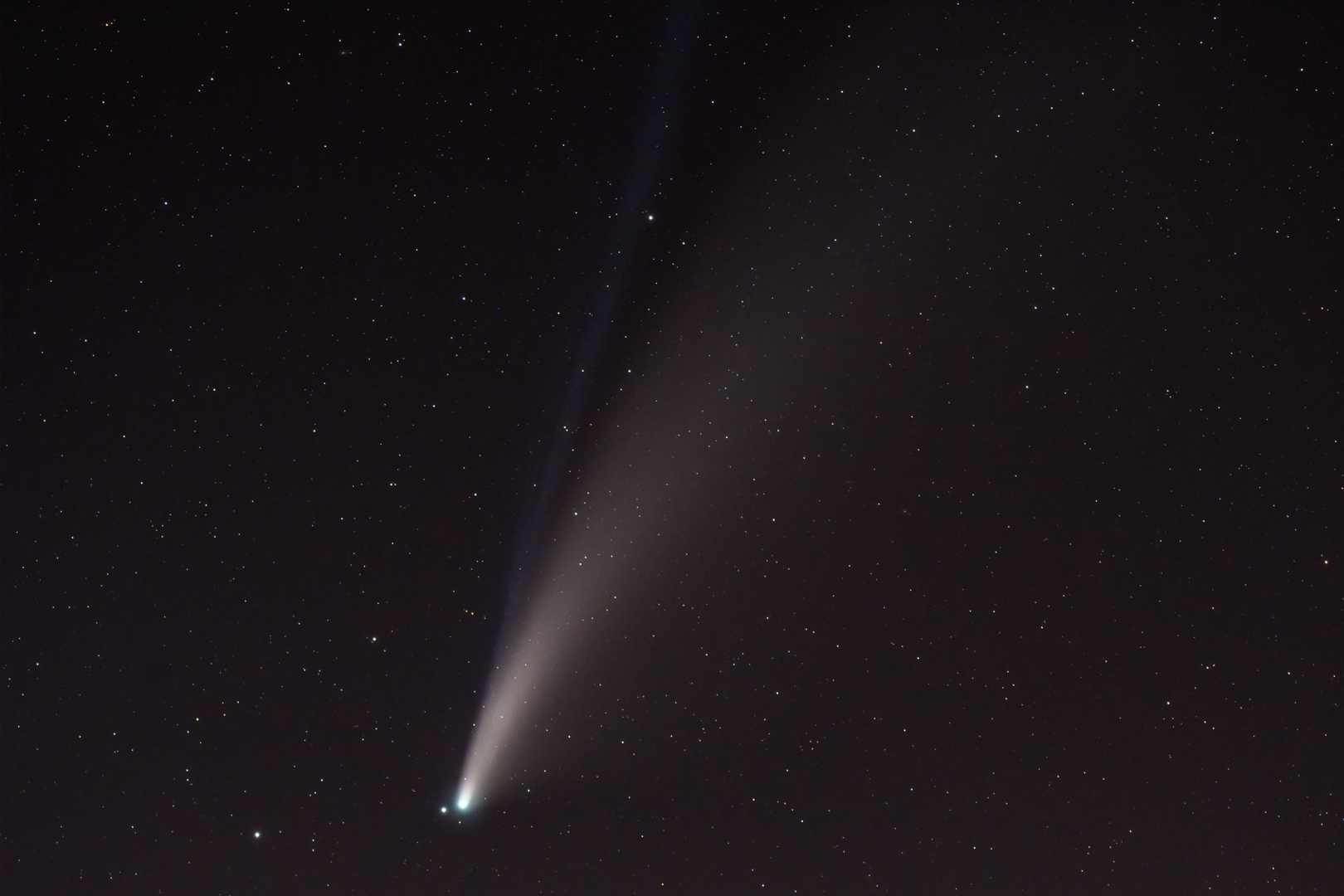 Comet C2020 F3 Neowise