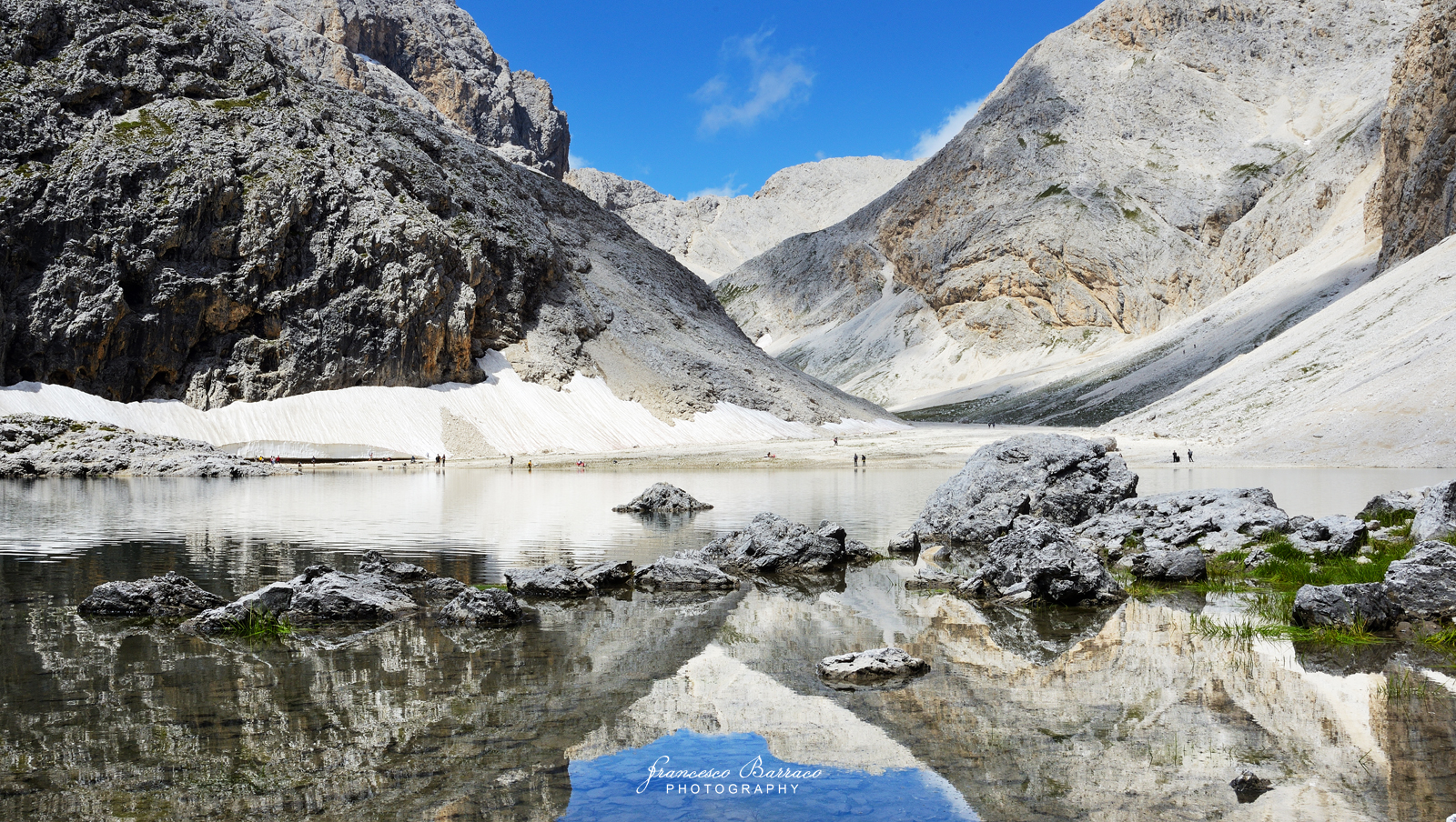 Lago di Antermoia