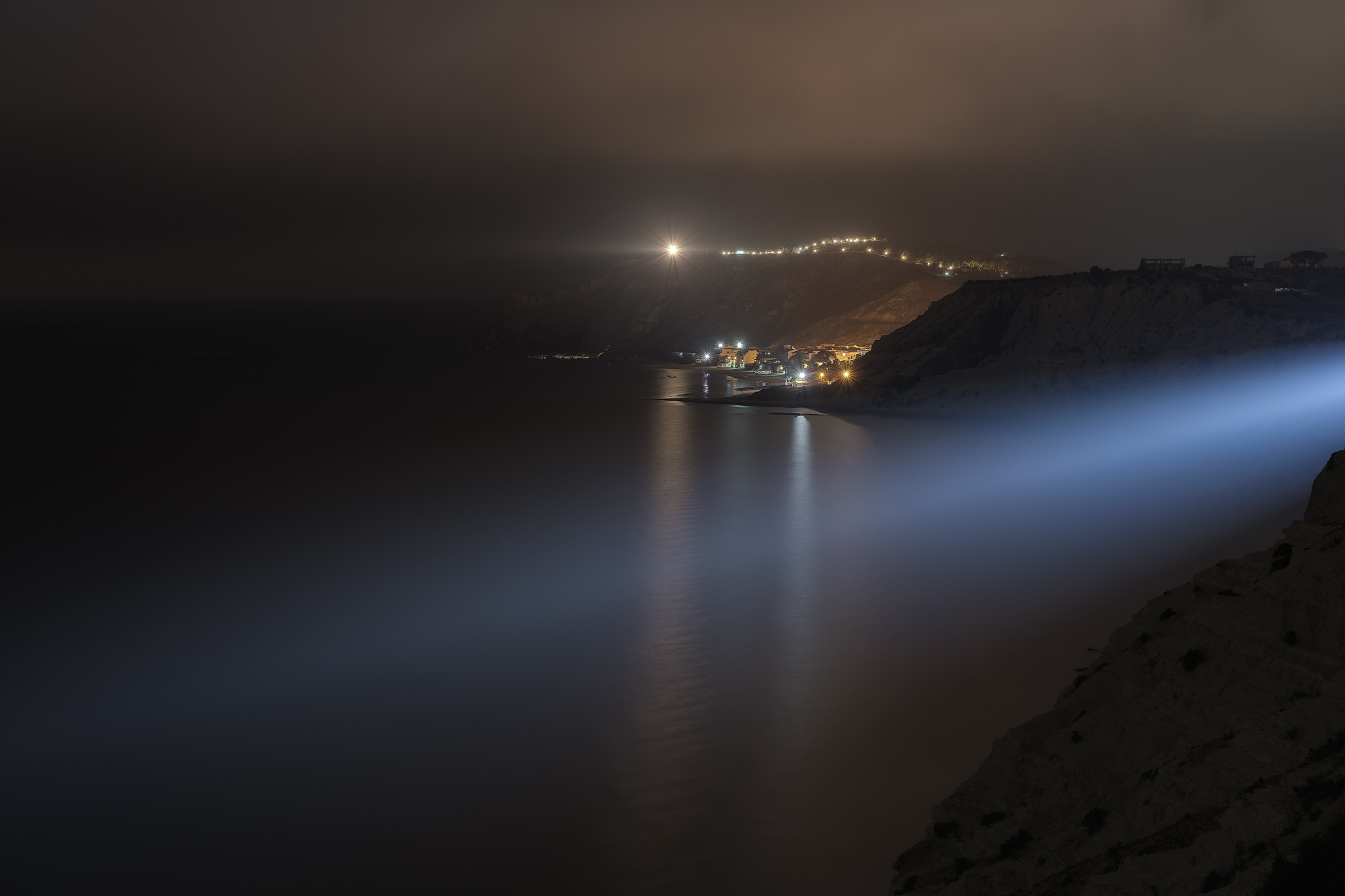 Faro di capo rossello