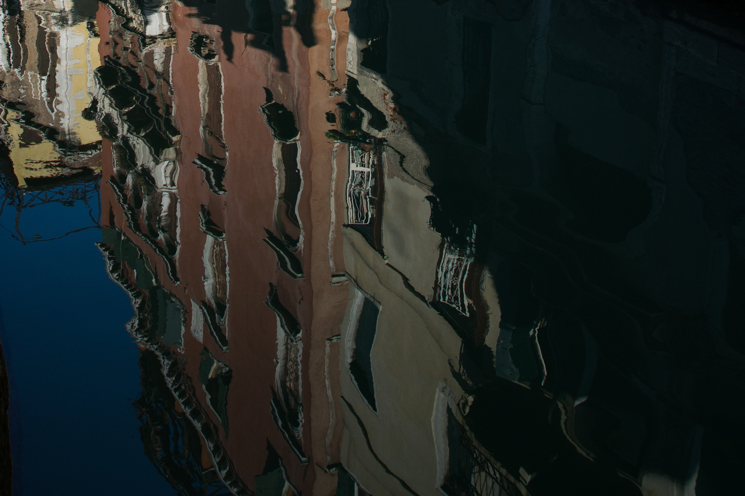 Venetian reflections