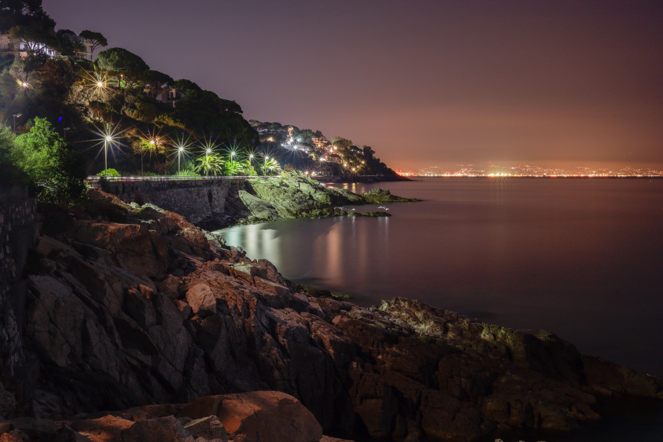 Passeggiata lungomare