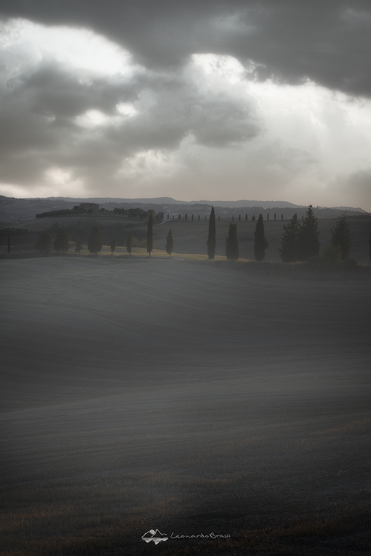 Dark tuscany