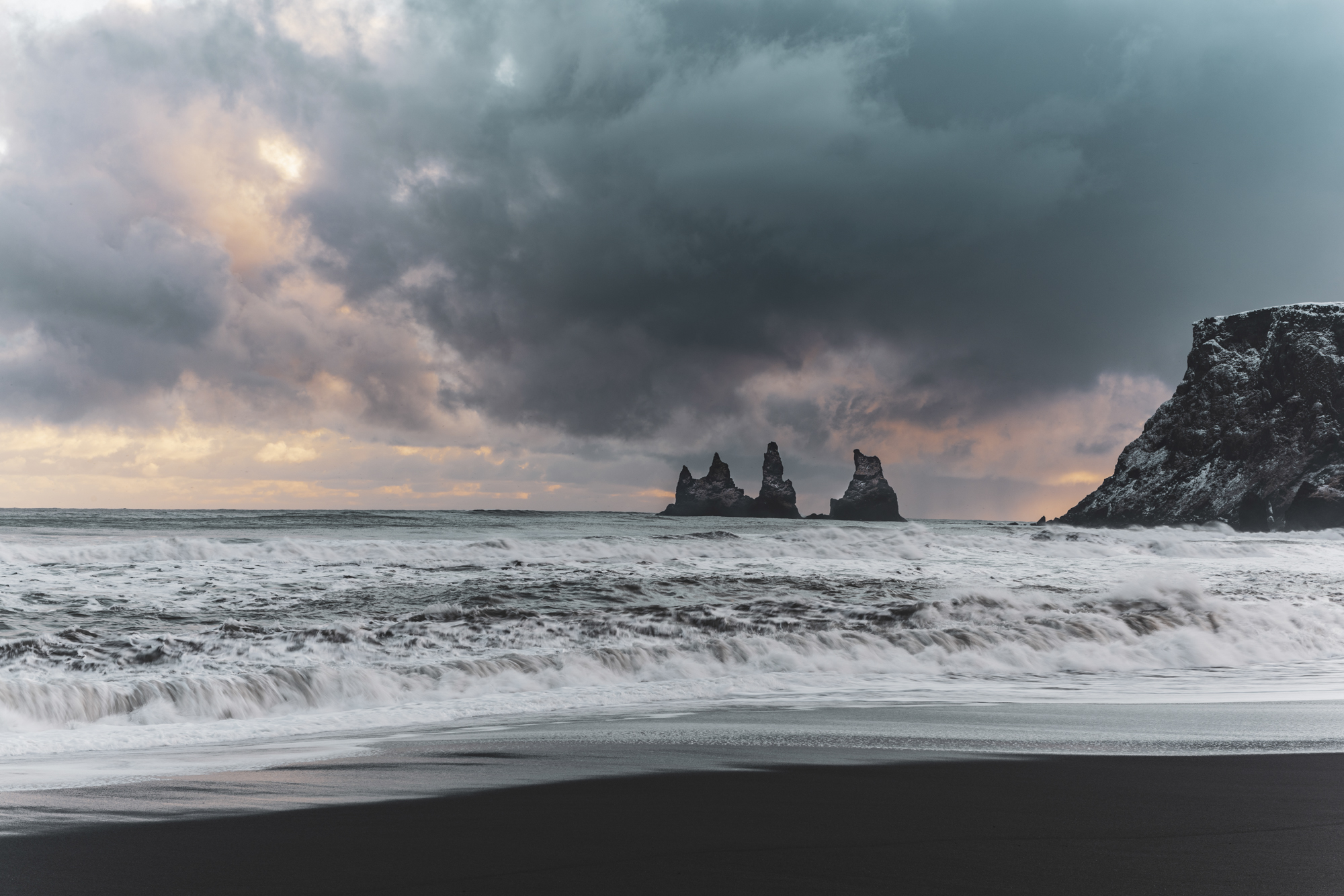 ISLANDA - Vik