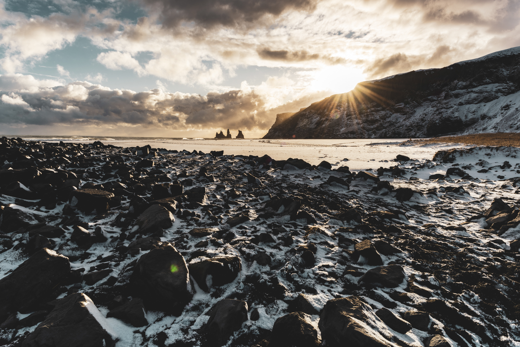 ISLANDA - Vik