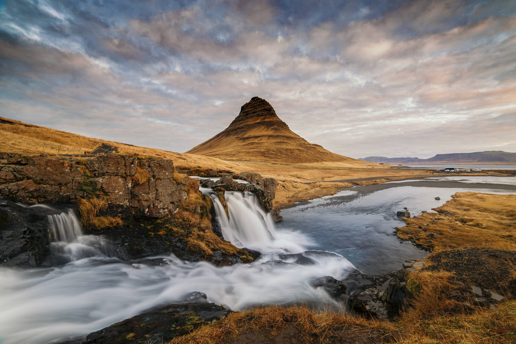 islanda -Kirkjufell