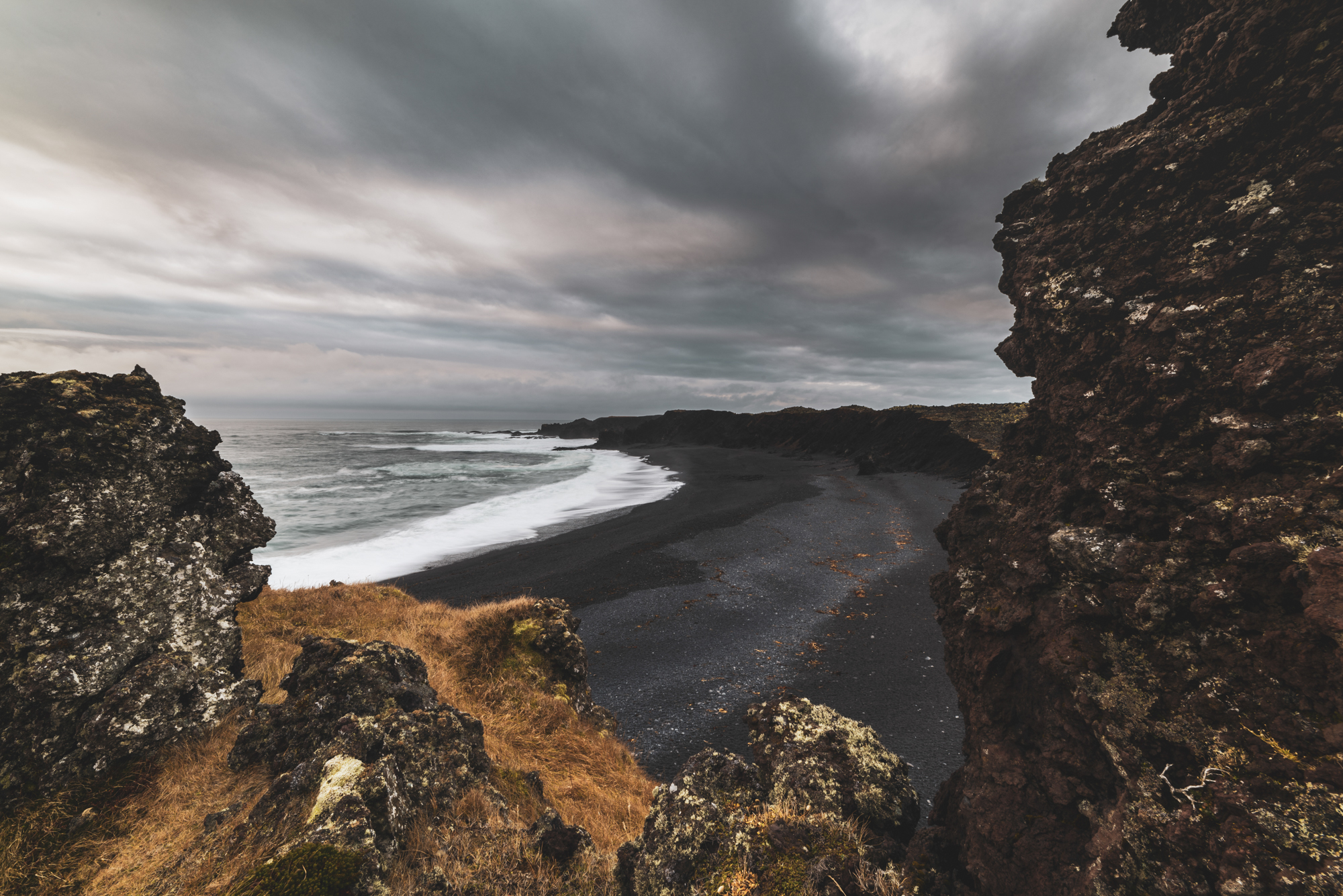 islanda - Reynisfjara