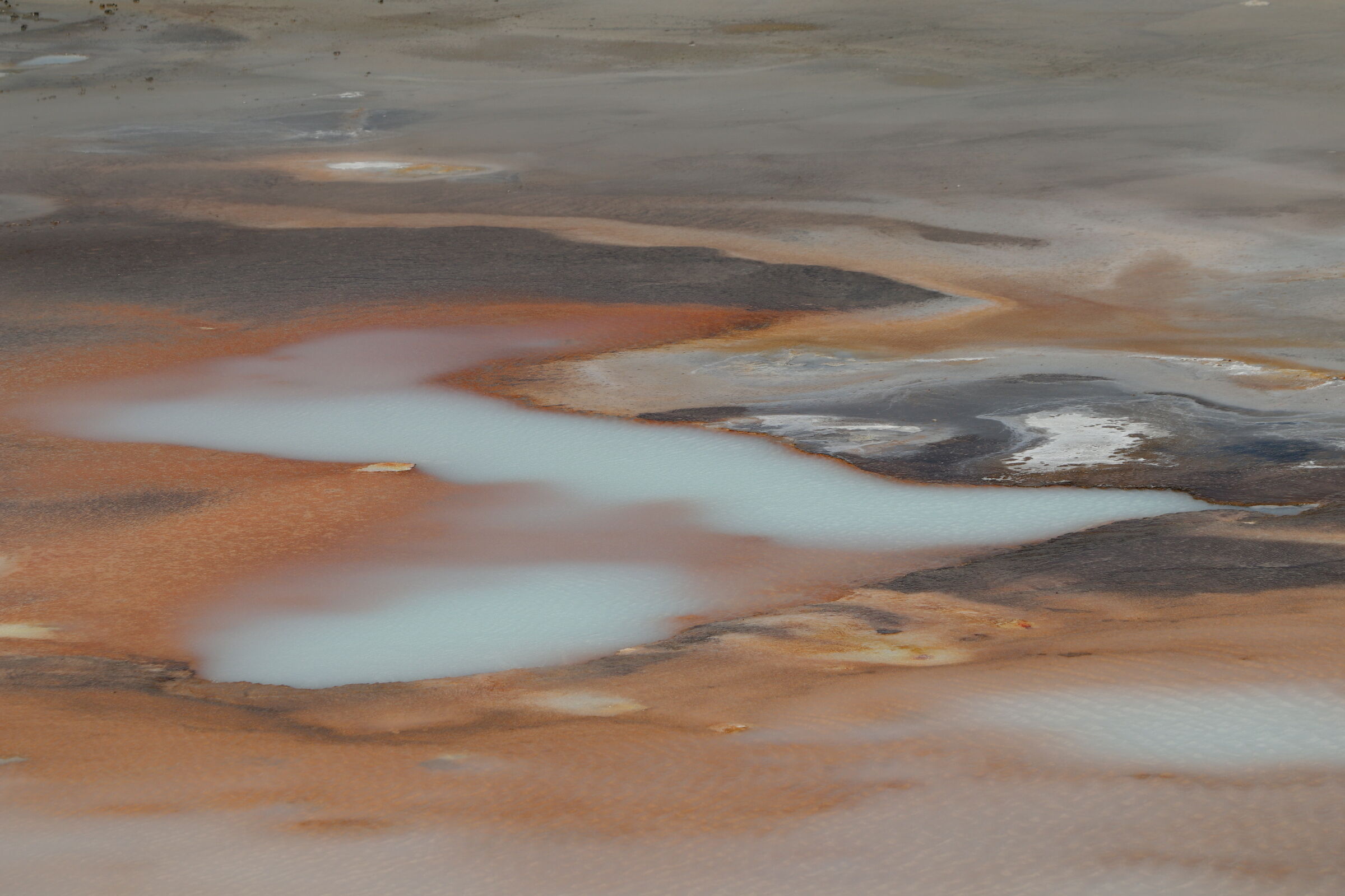 Color Games at Yellowstone 2