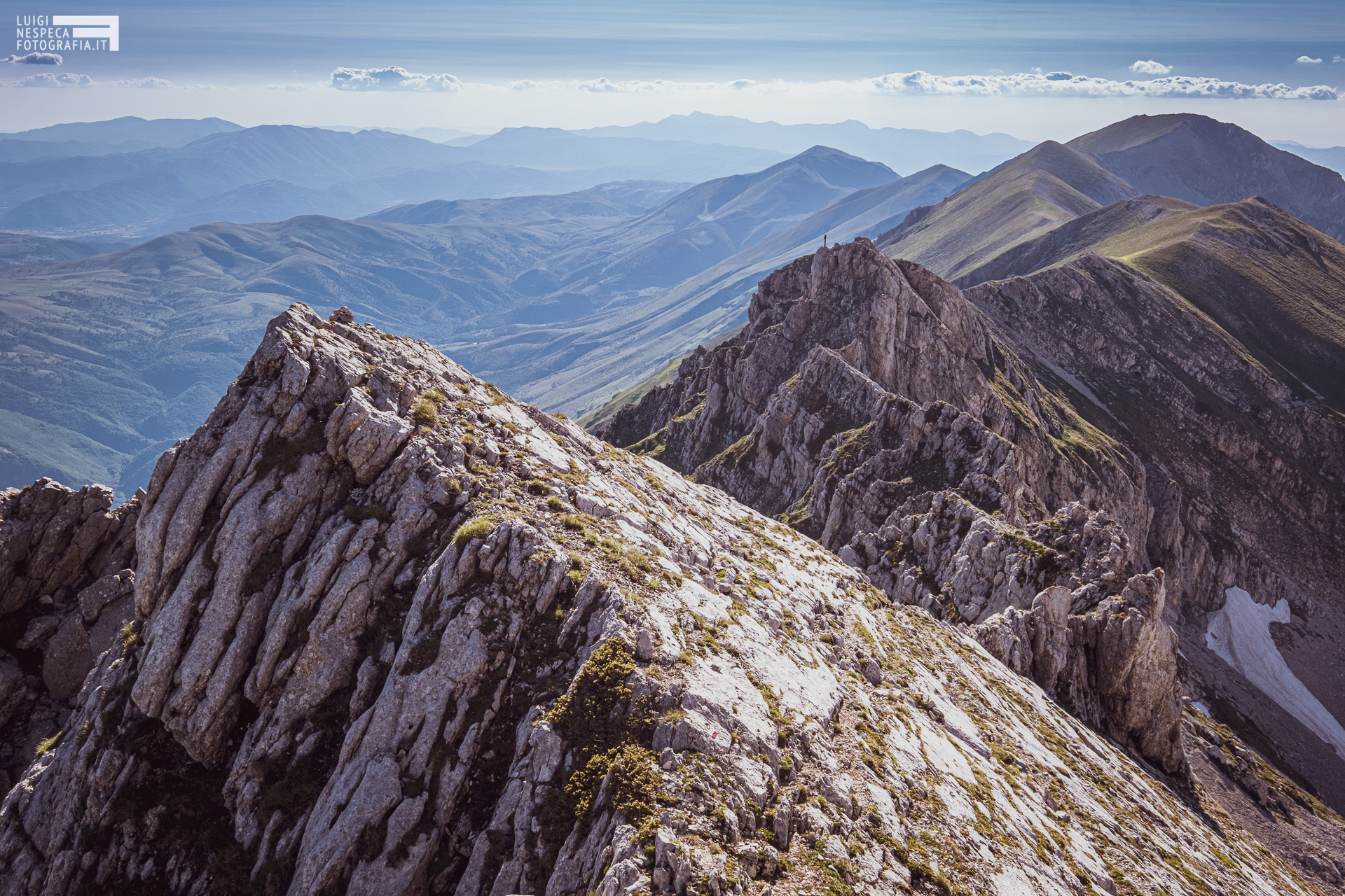 Gendarme delle Malecoste - Gran Sasso