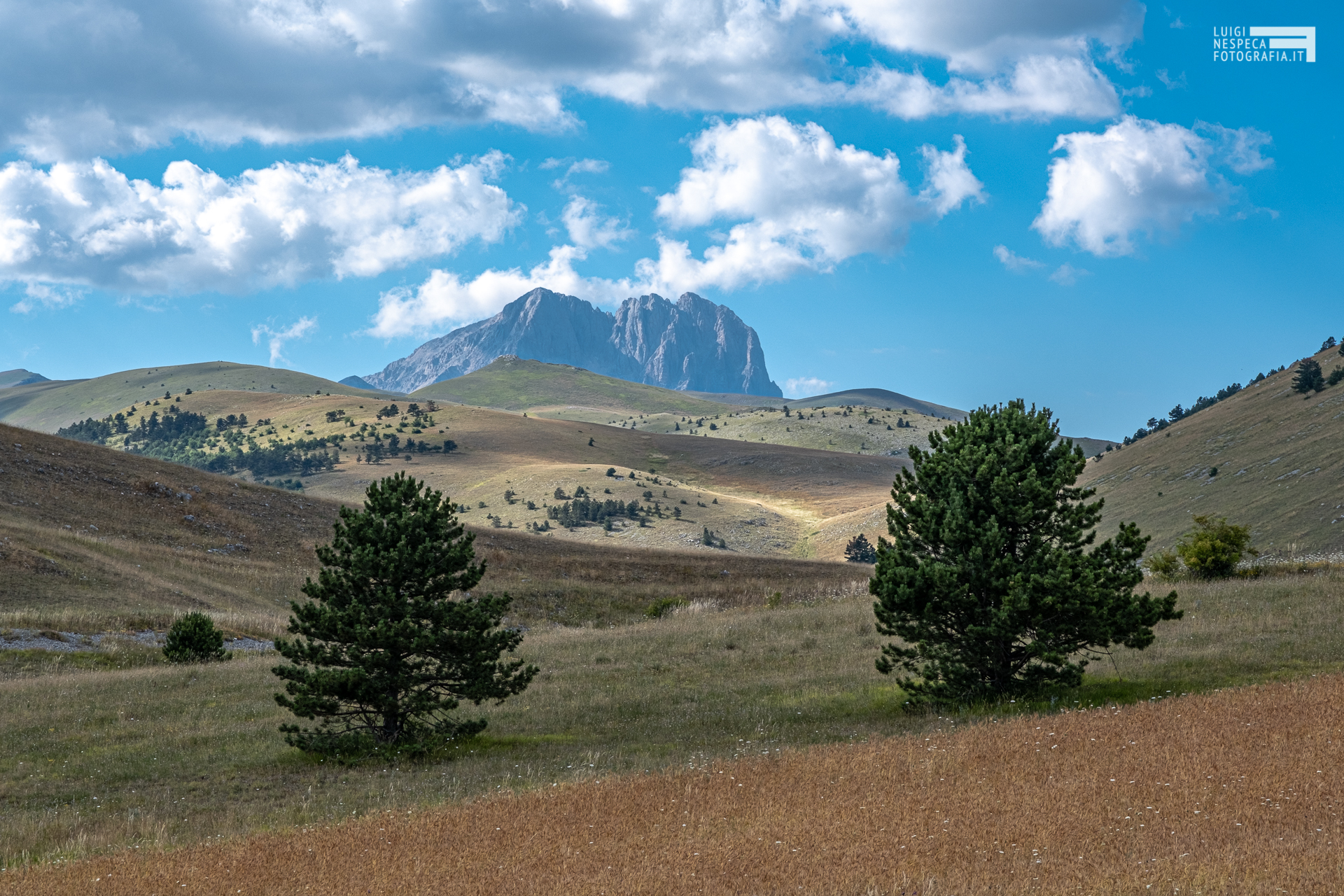 Campo Imperatore - estate
