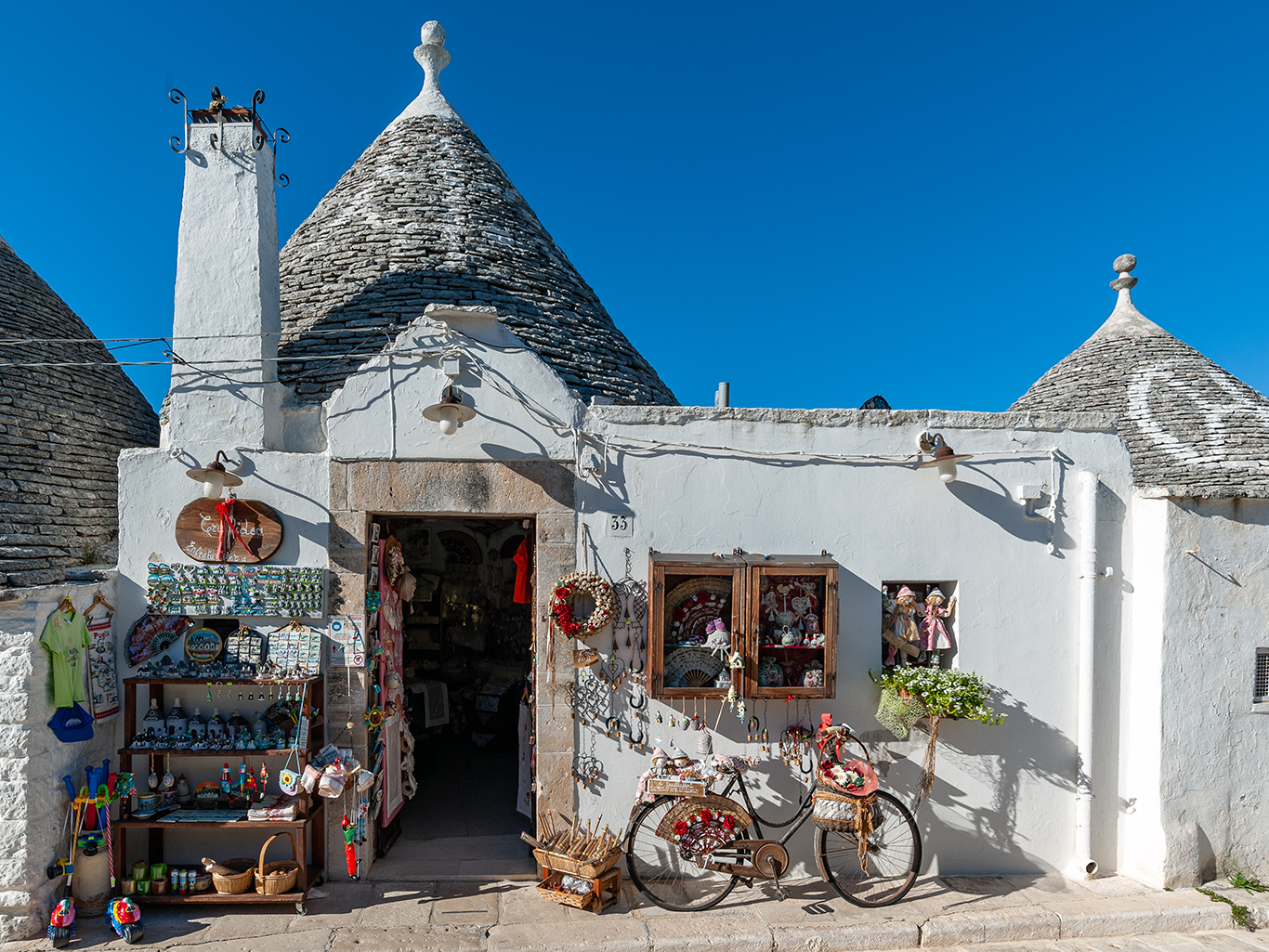 Alberobello