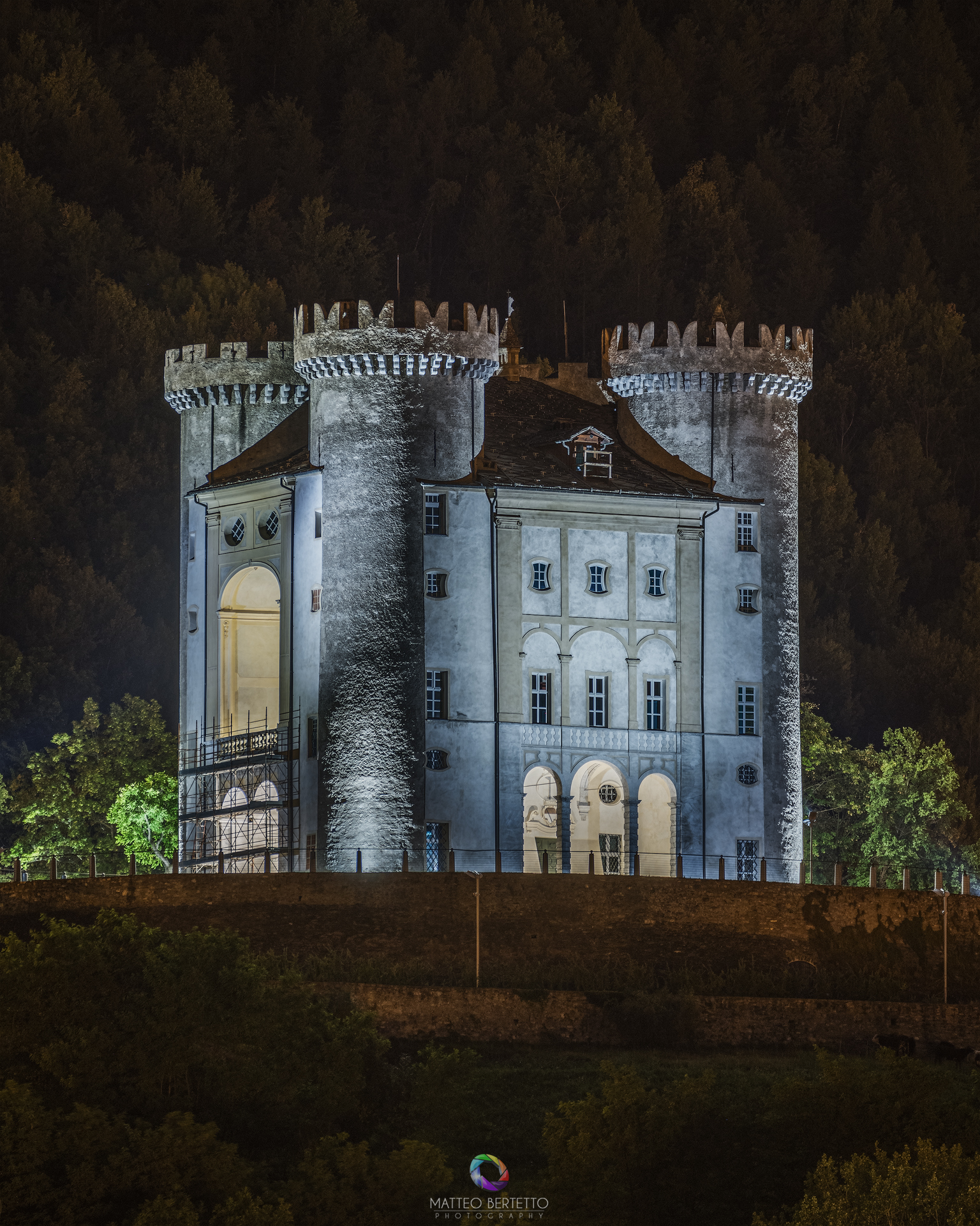 Aymavilles Castle - D'Aosta Valley