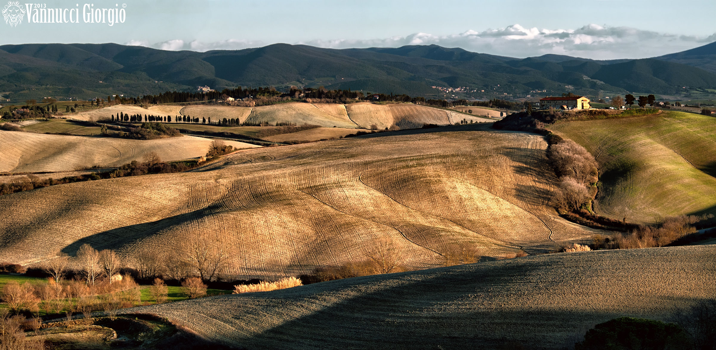 Colline di Stoffa Toscana