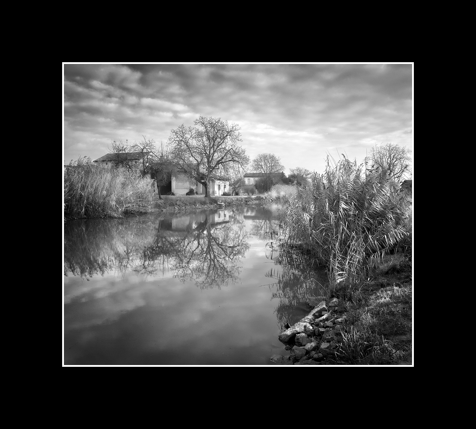 Paesaggio riflessivo