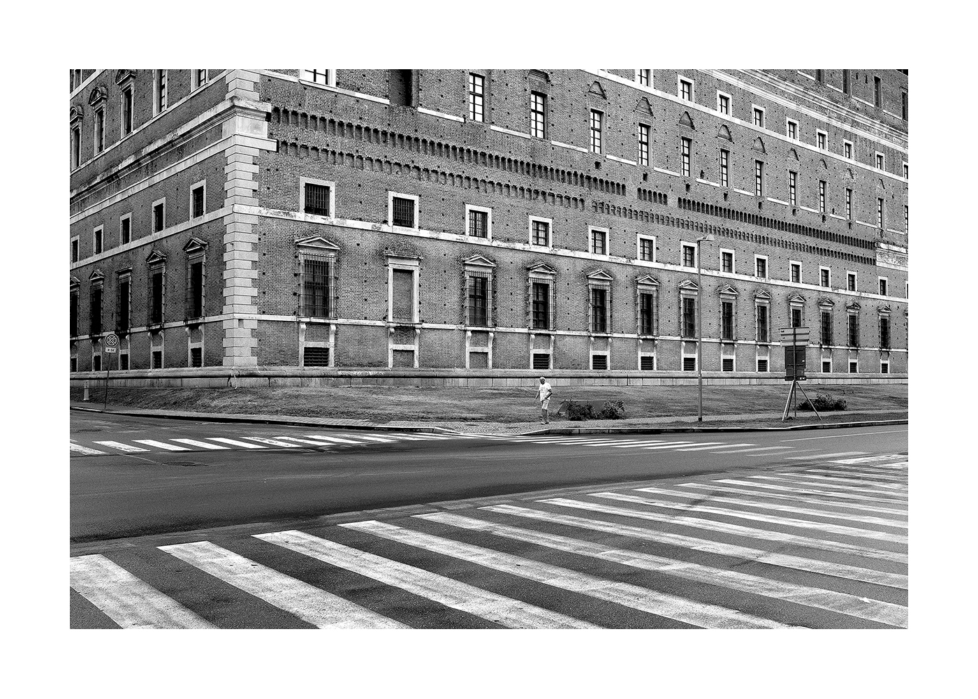 Piacenza - Palazzo Farnese