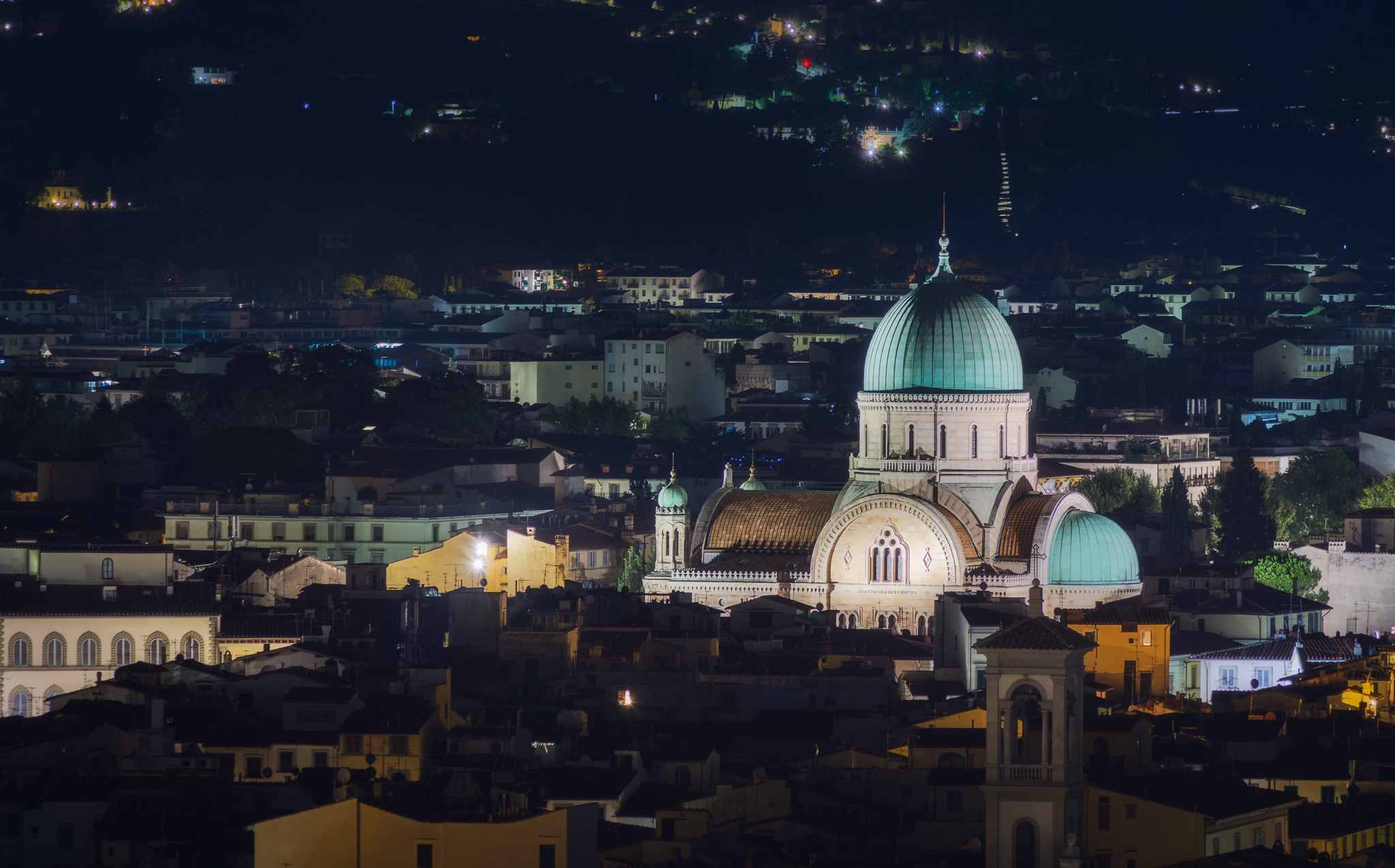 Florence Synagogue
