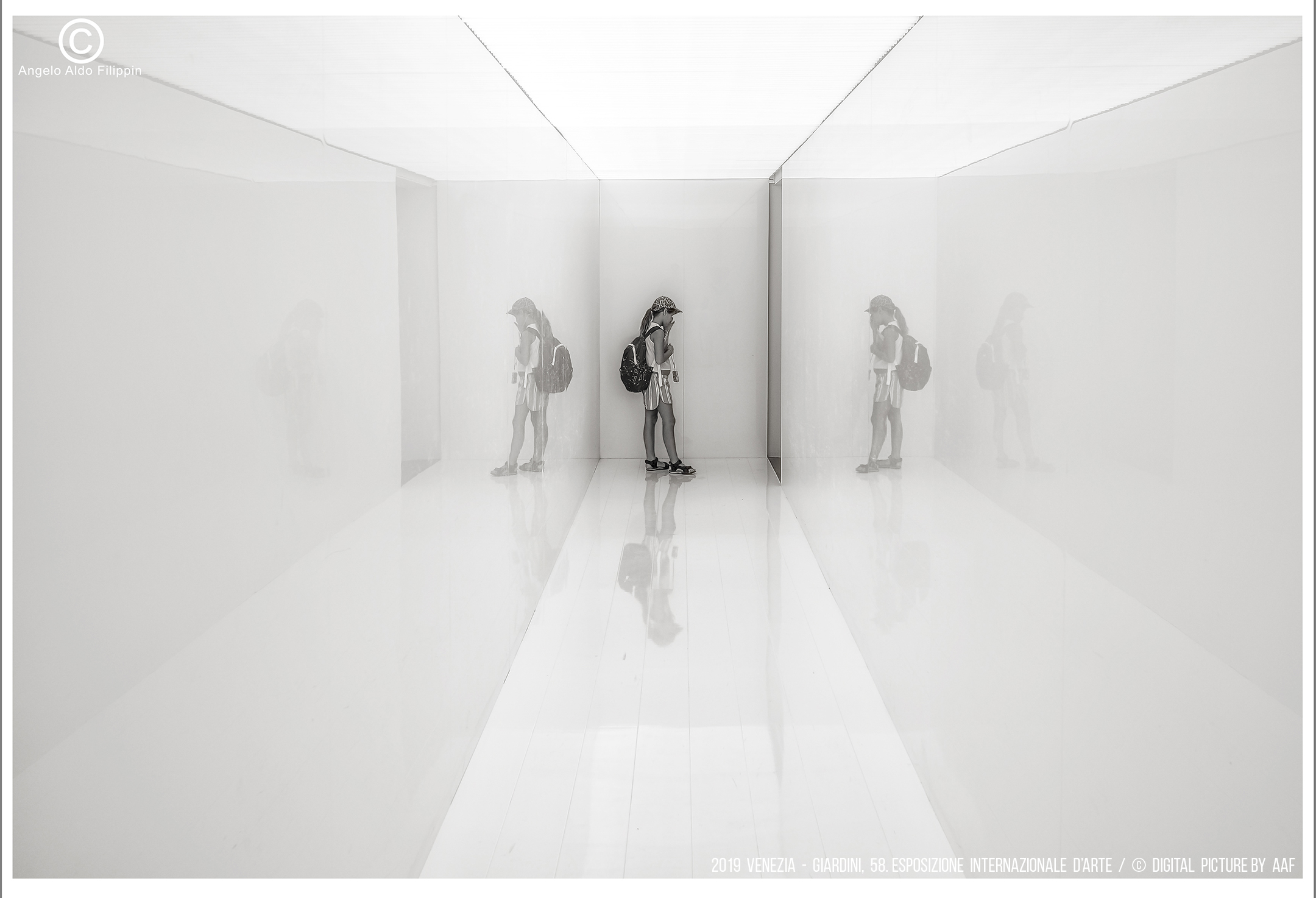 2019 Venezia, Giardini-58. Esposizione Intern. d'Arte