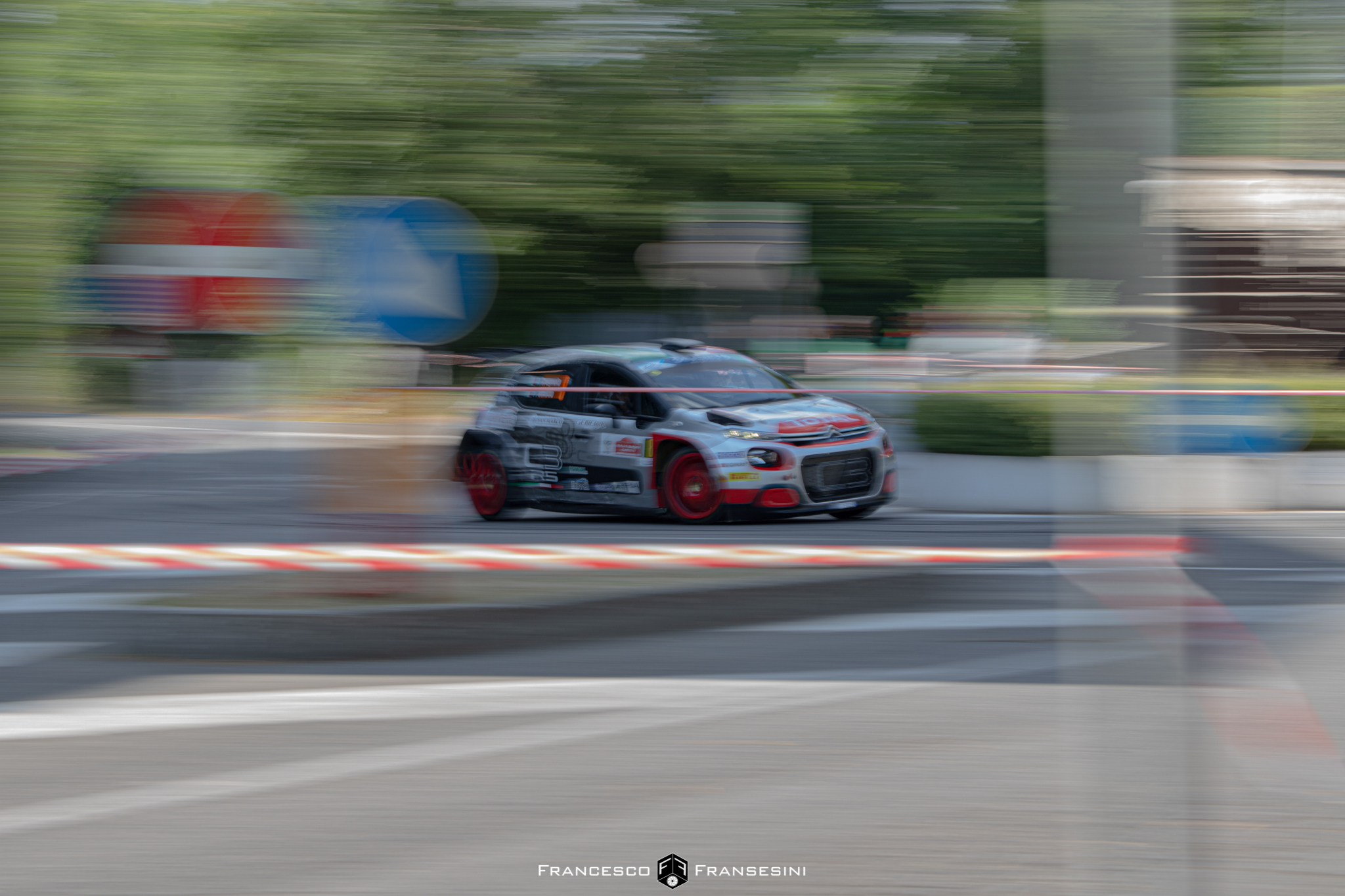 Rally di Roma Capitale 2020