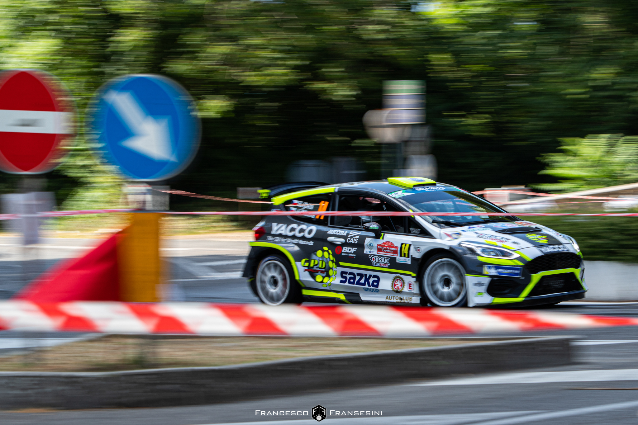 Rally di Roma Capitale 2020