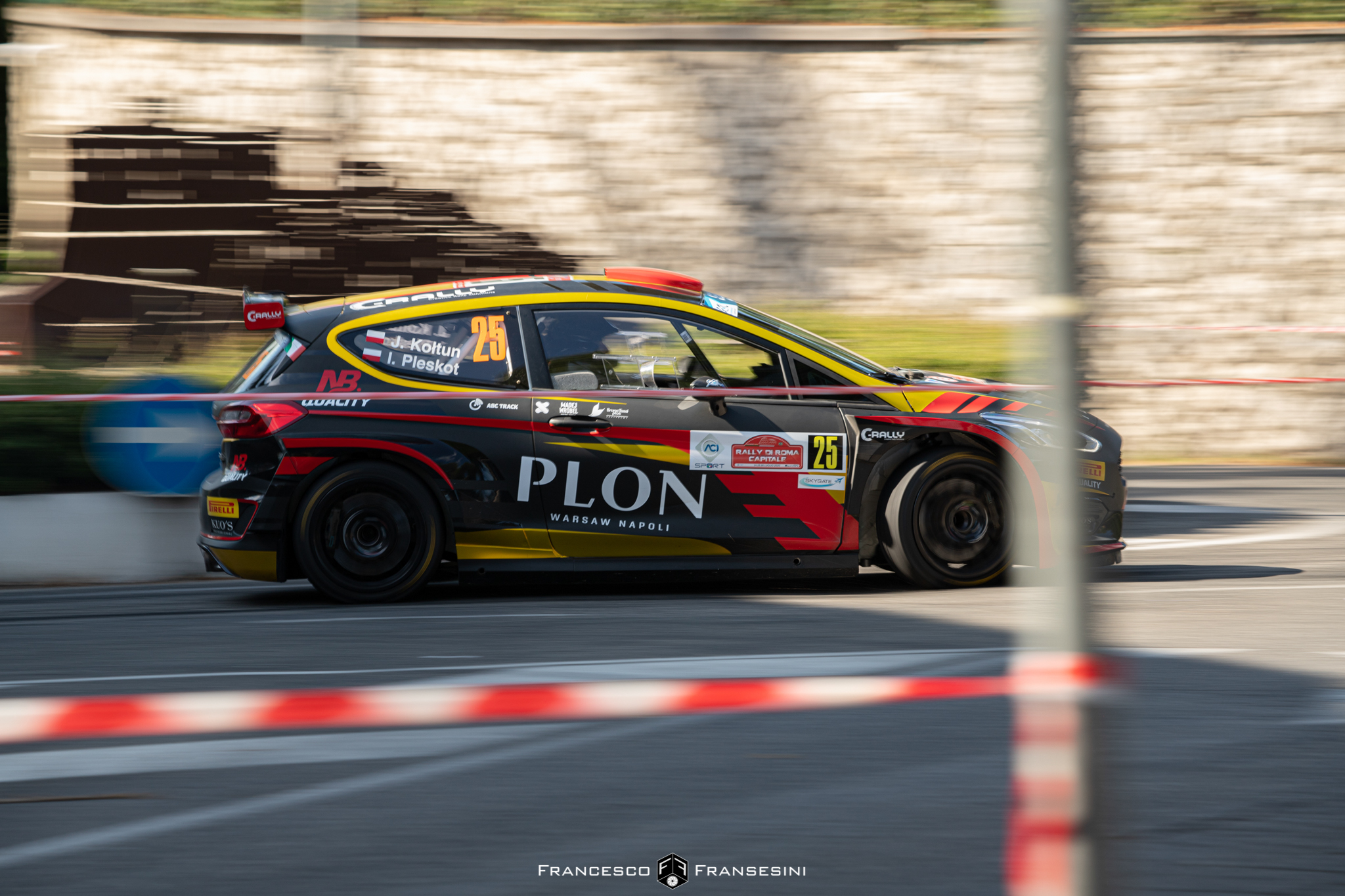 Rally di Roma Capitale 2020