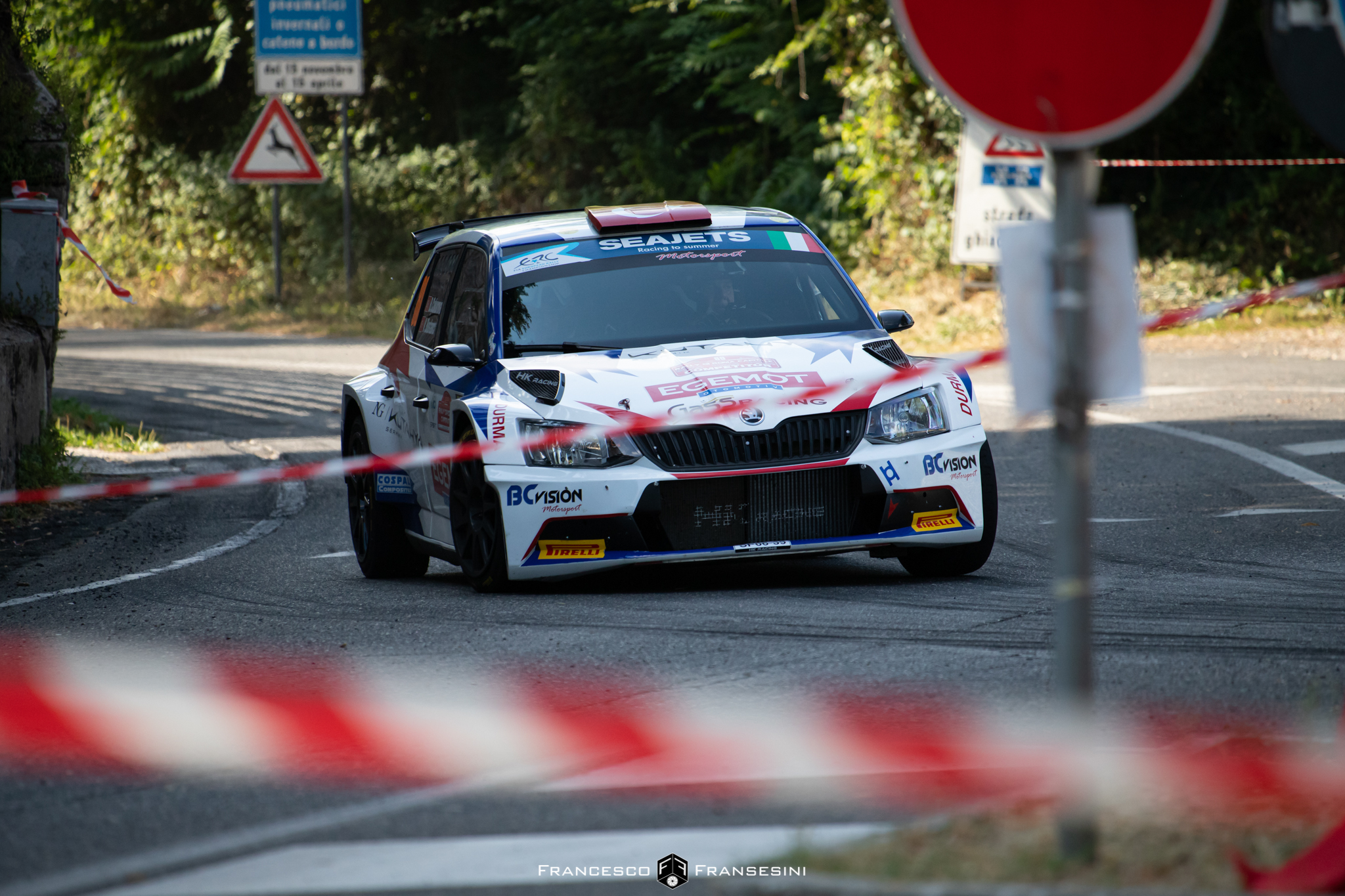 Rally di Roma Capitale 2020