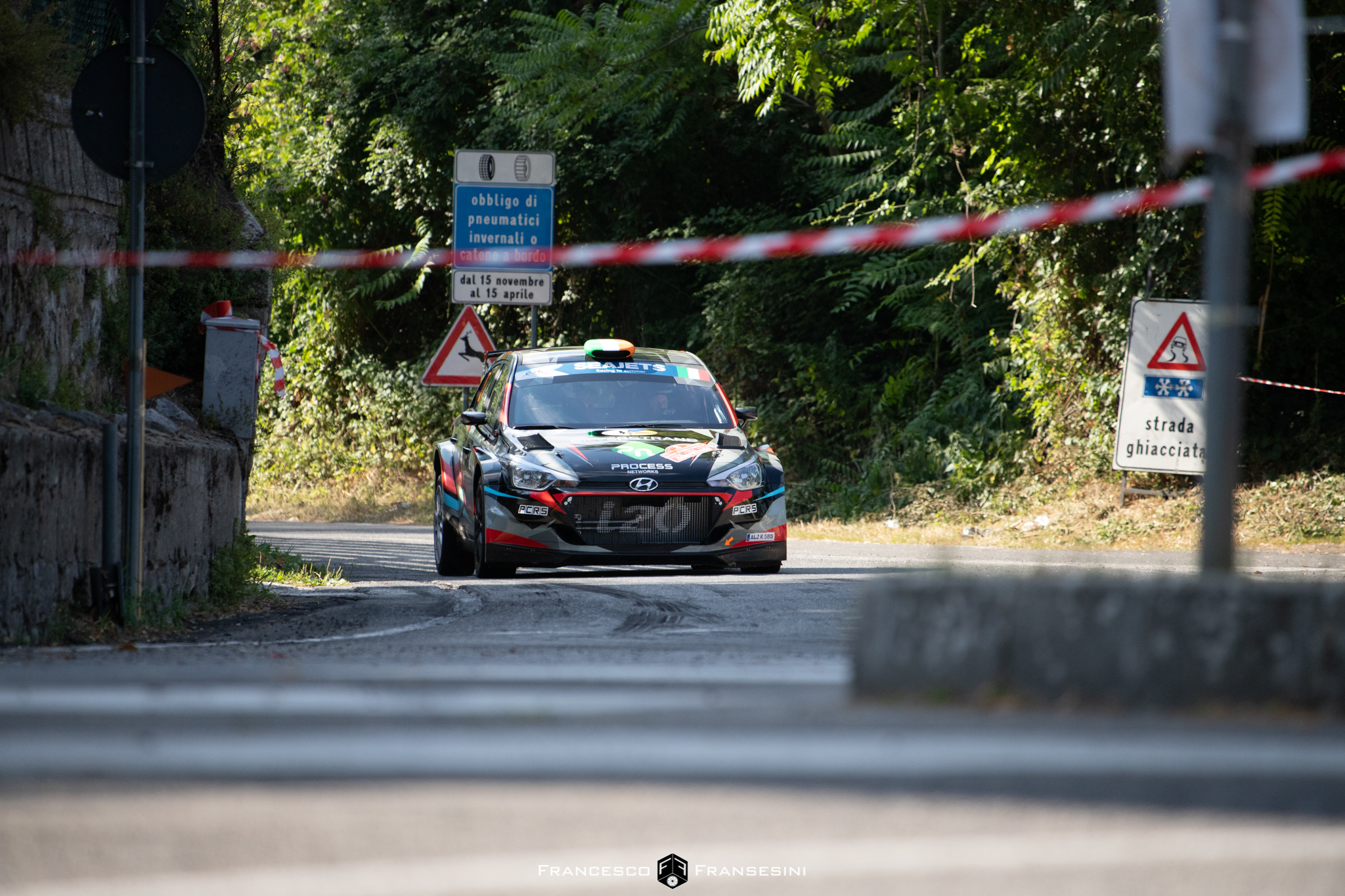 Rally di Roma Capitale 2020