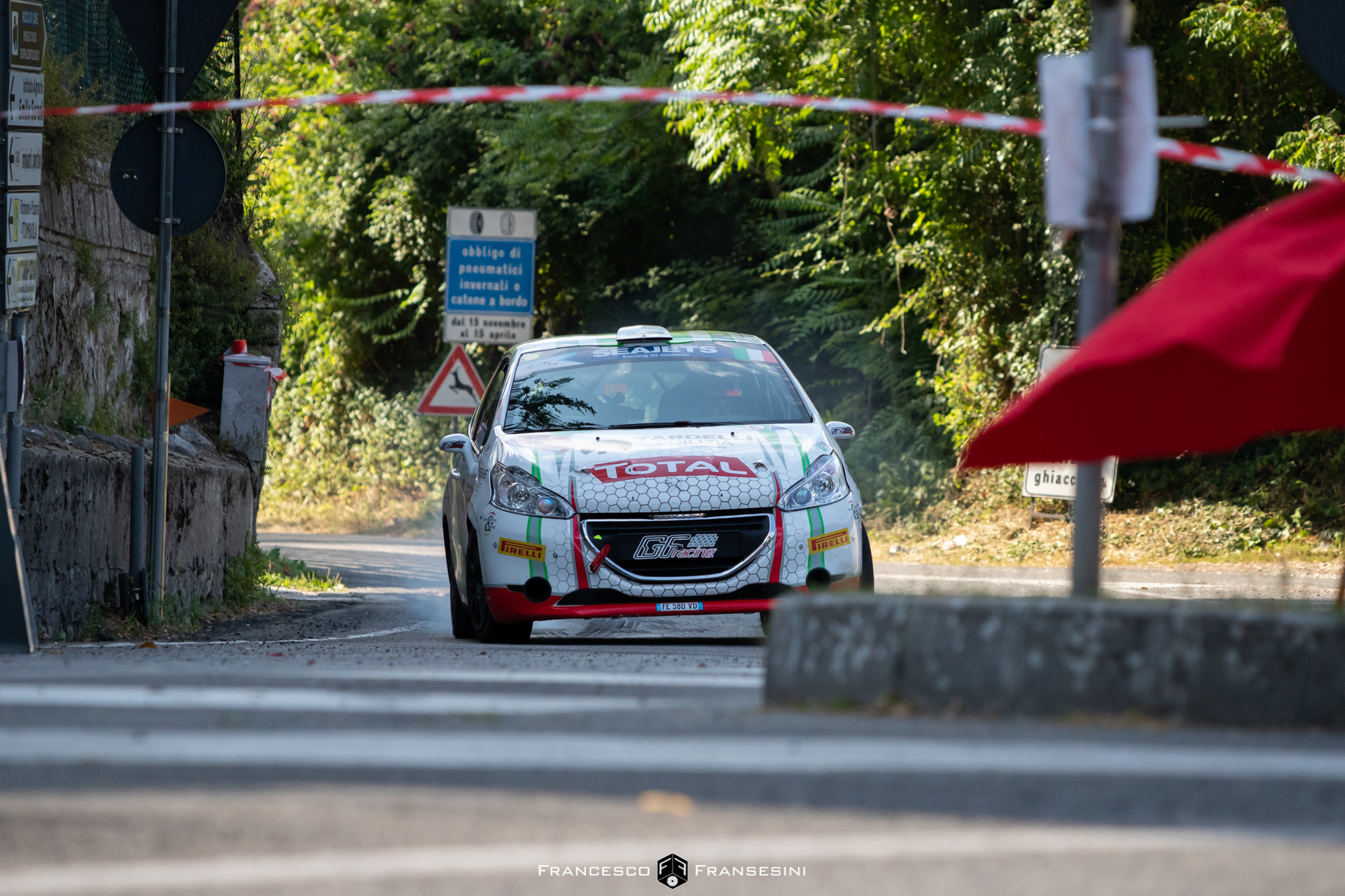 Rally di Roma Capitale 2020