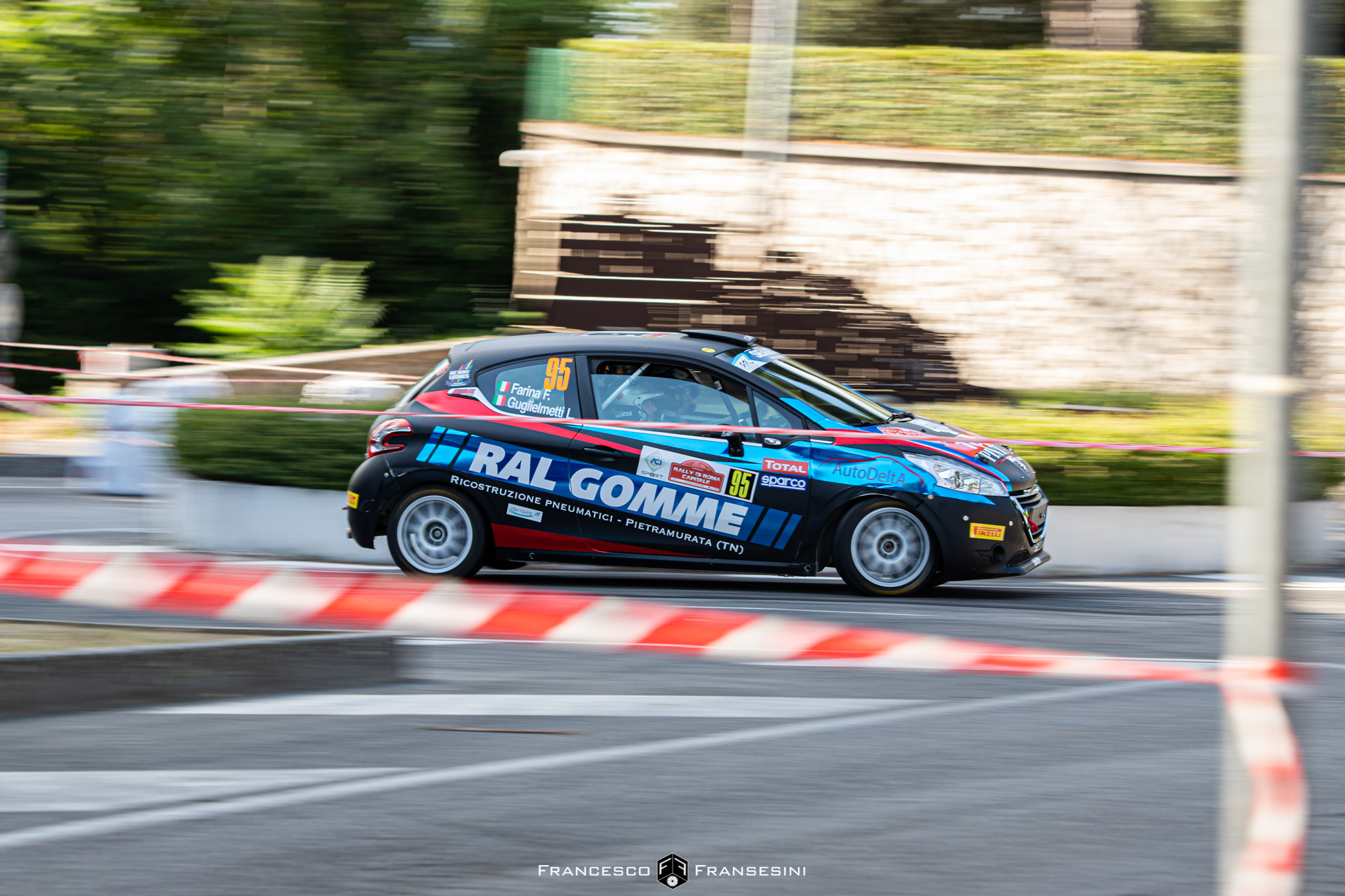 Rally di Roma Capitale 2020