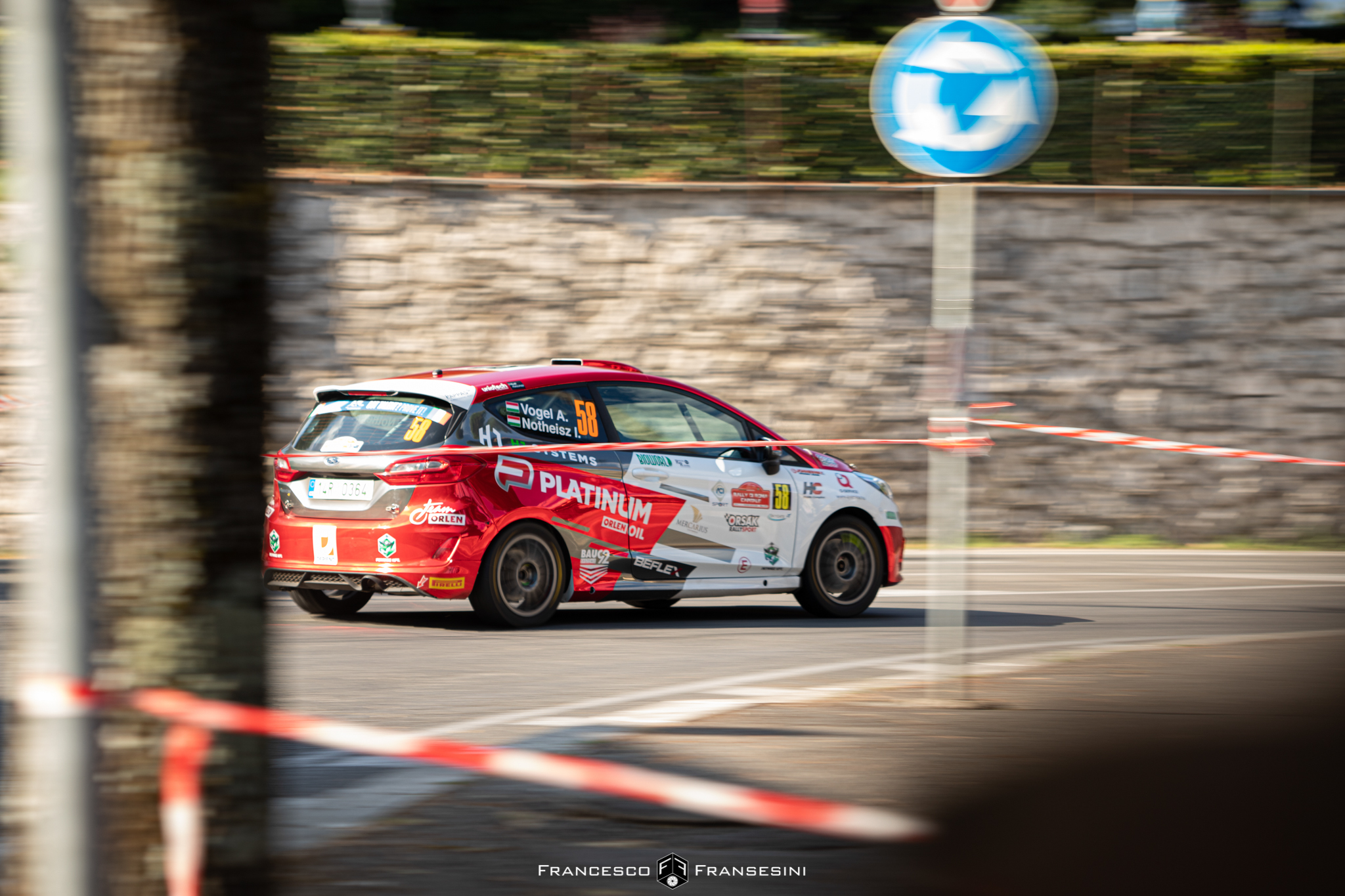 Rally di Roma Capitale 2020