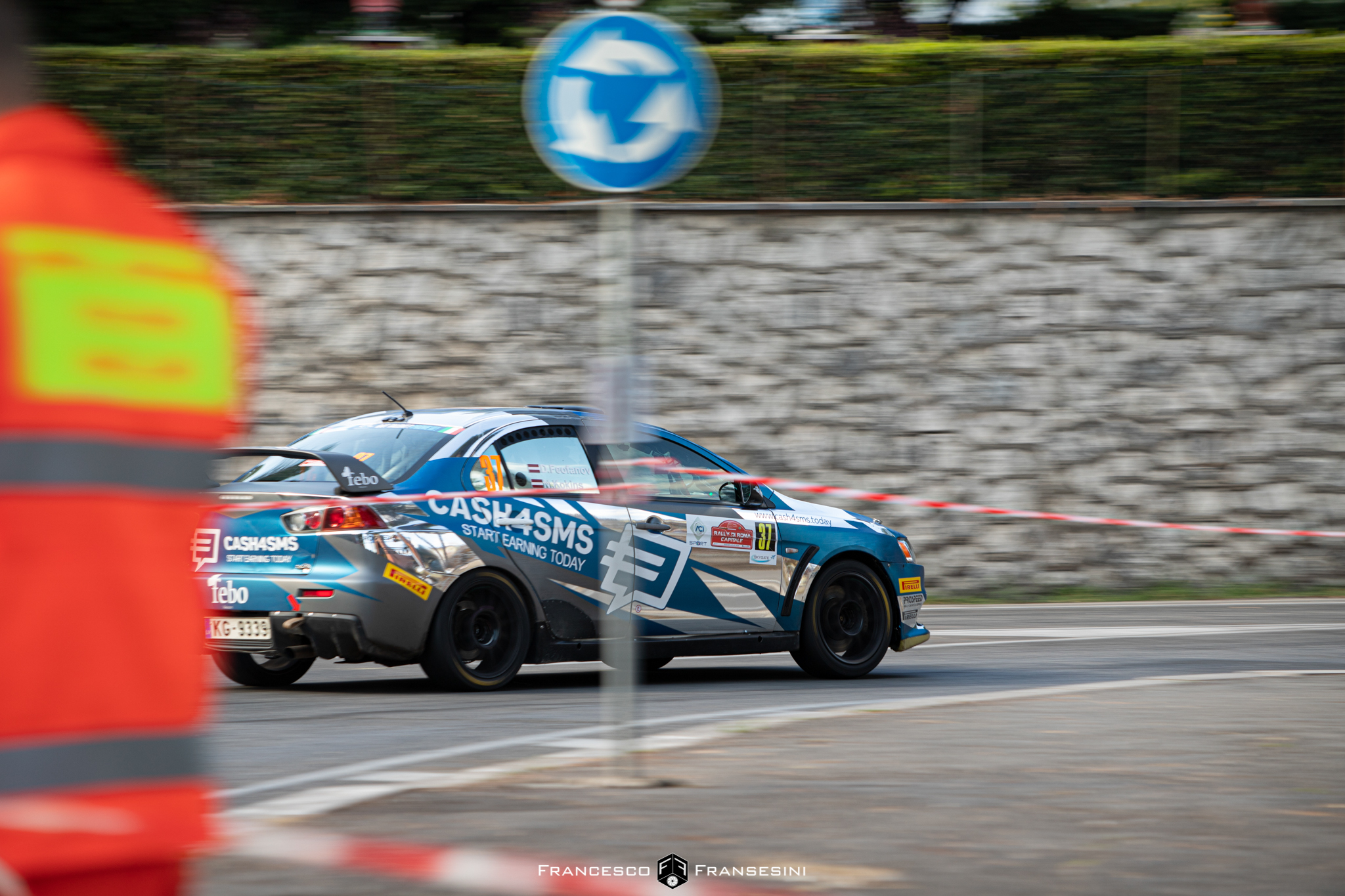 Rally di Roma Capitale 2020