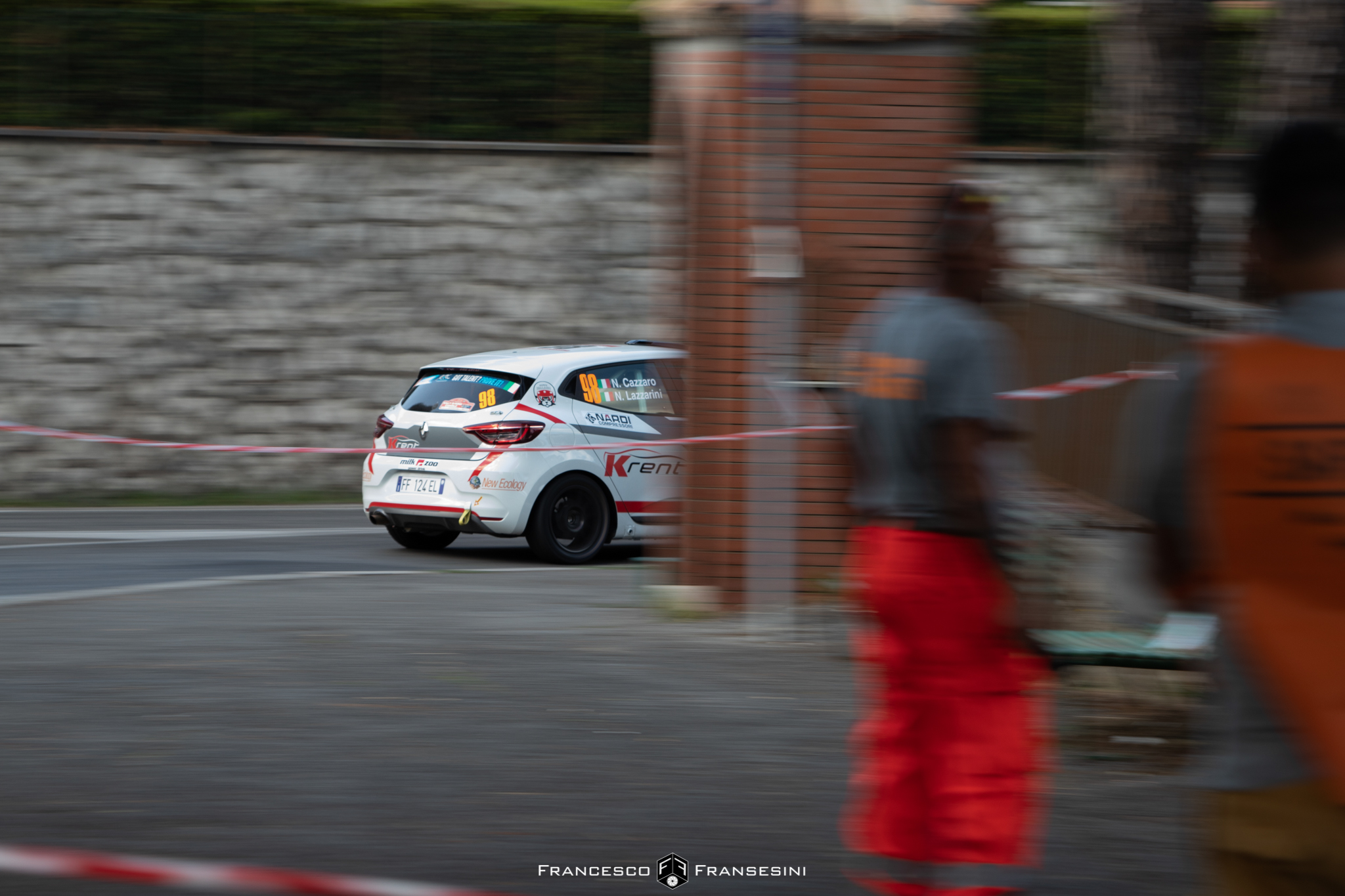 Rally di Roma Capitale 2020