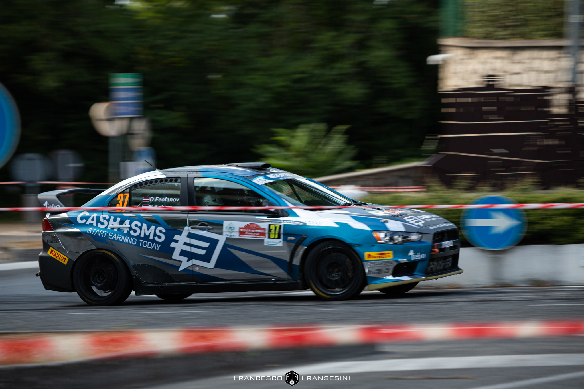 Rally di Roma Capitale 2020