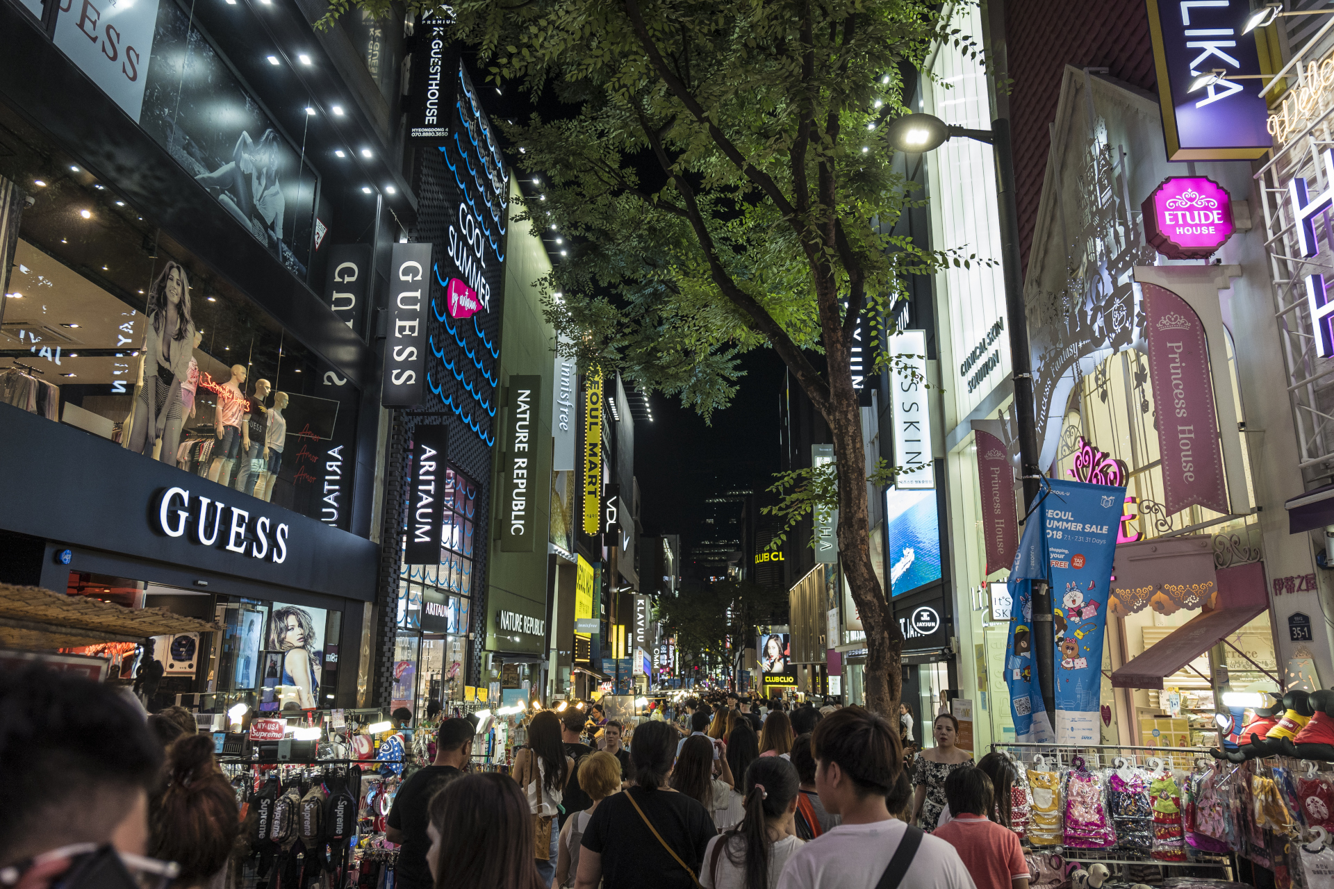 Seoul - South Korea trip 2018