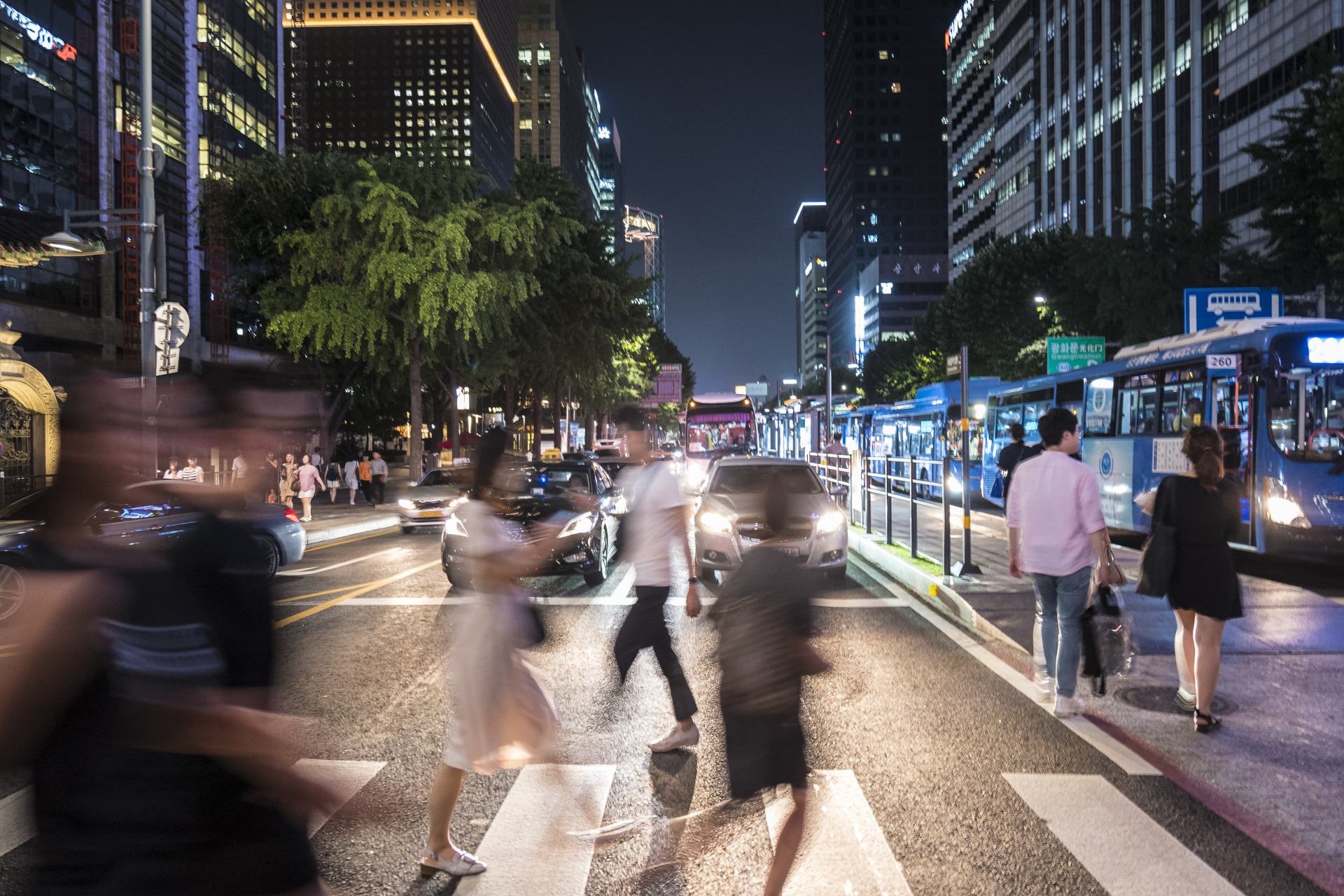 Seoul - South Korea trip 2018