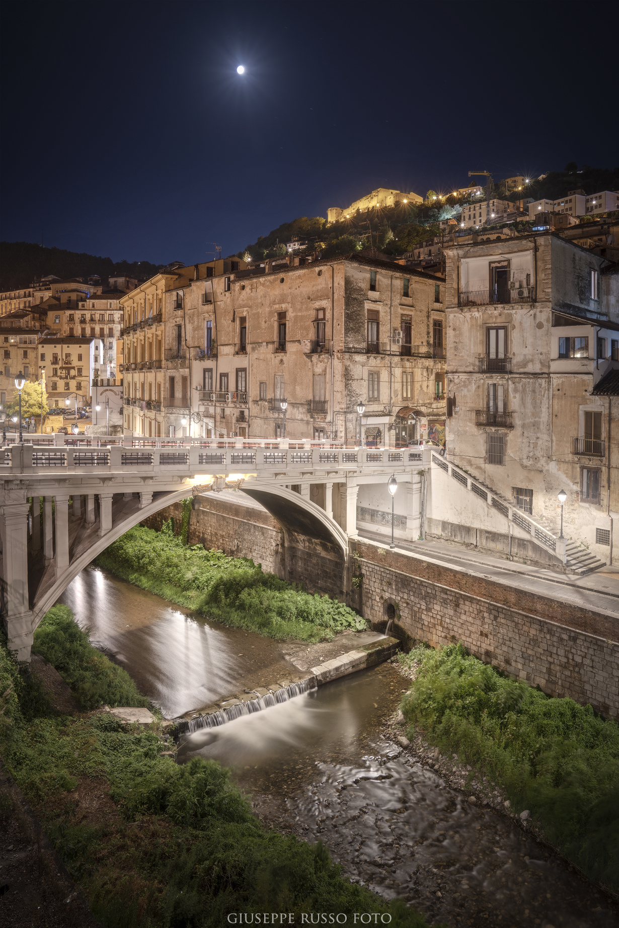 Fiume Crati - Cosenza