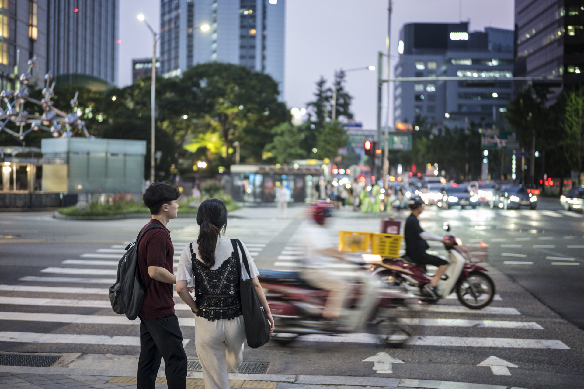 Seoul - South Korea trip 2018