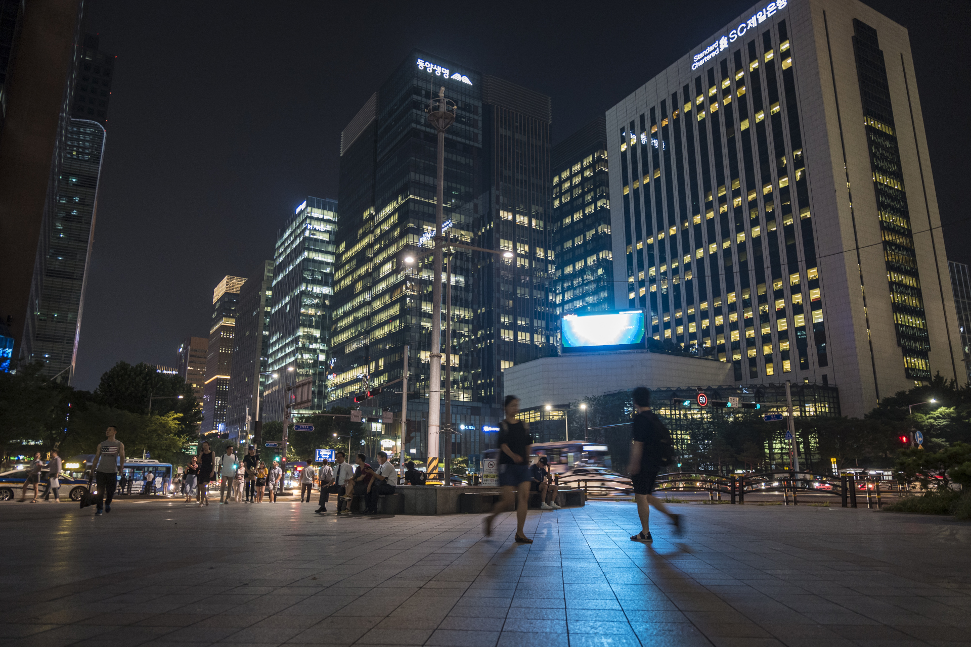 Seoul - South Korea trip 2018