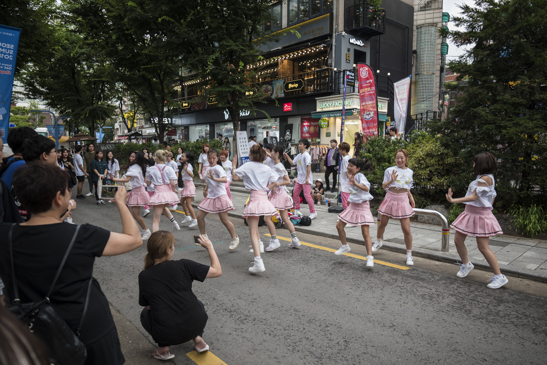 Seoul - South Korea trip 2018