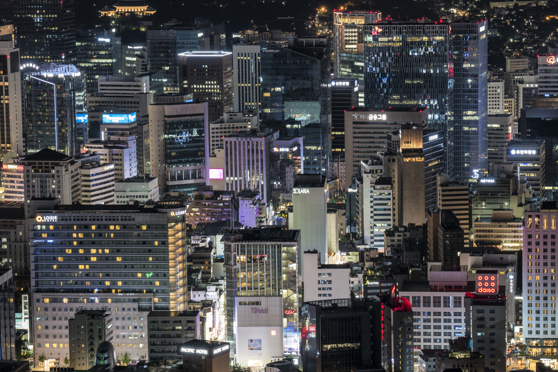 Seoul - South Korea trip 2018