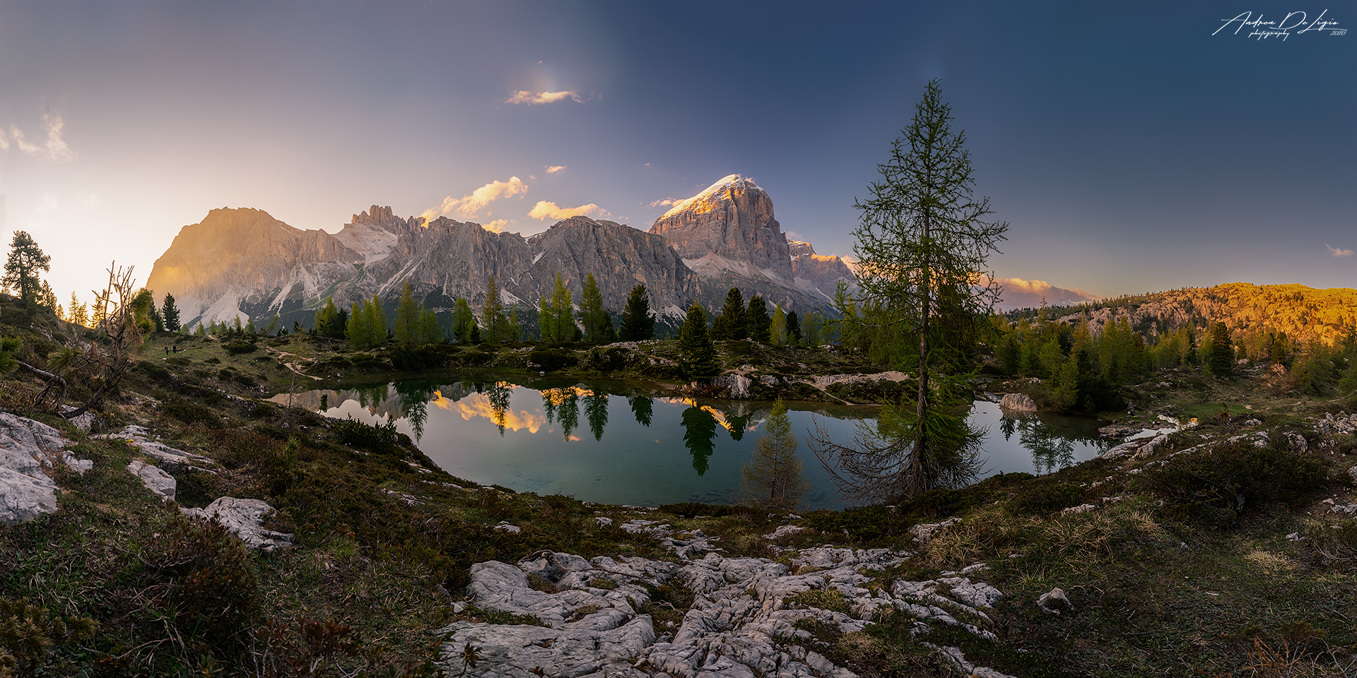 Lago di Limides