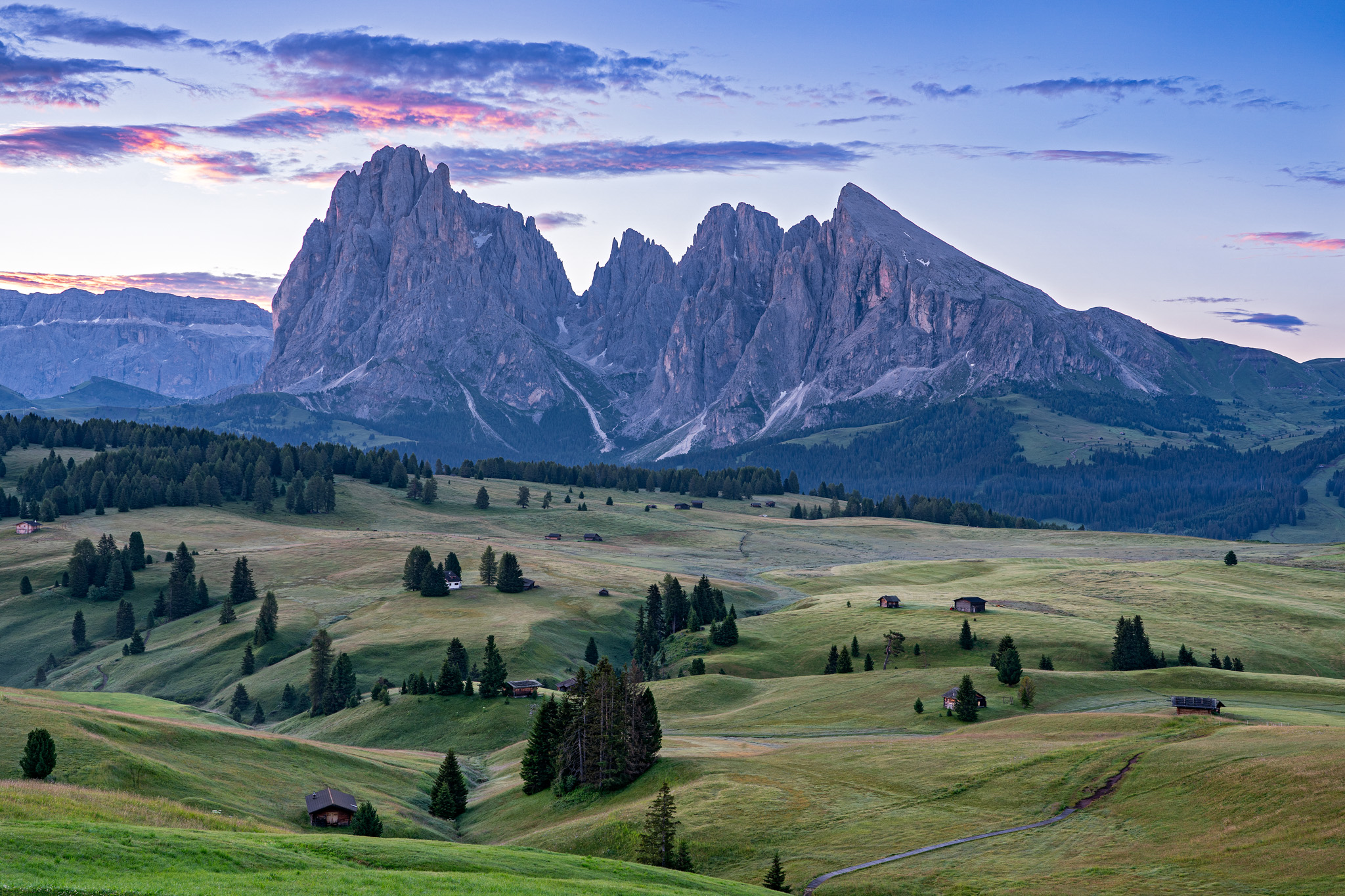 Alpe di Siusi