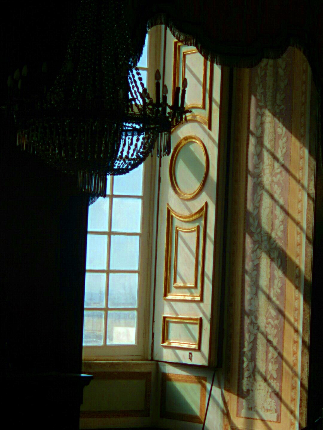 A window into the sky