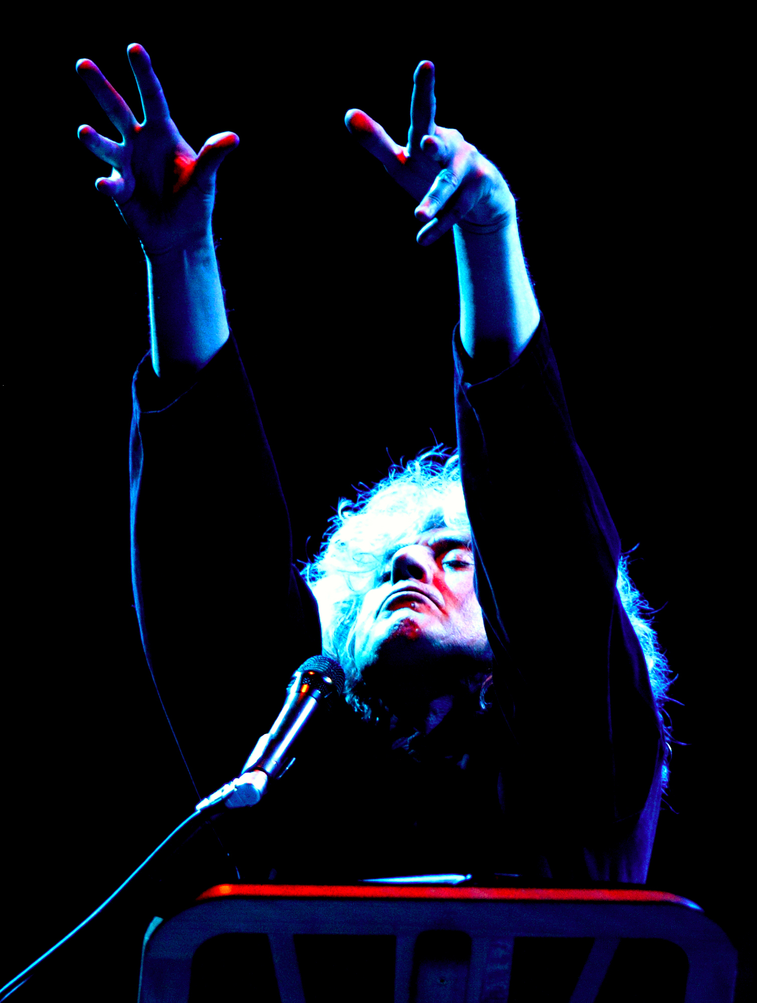 Confessioni di un malandrino "high-key"