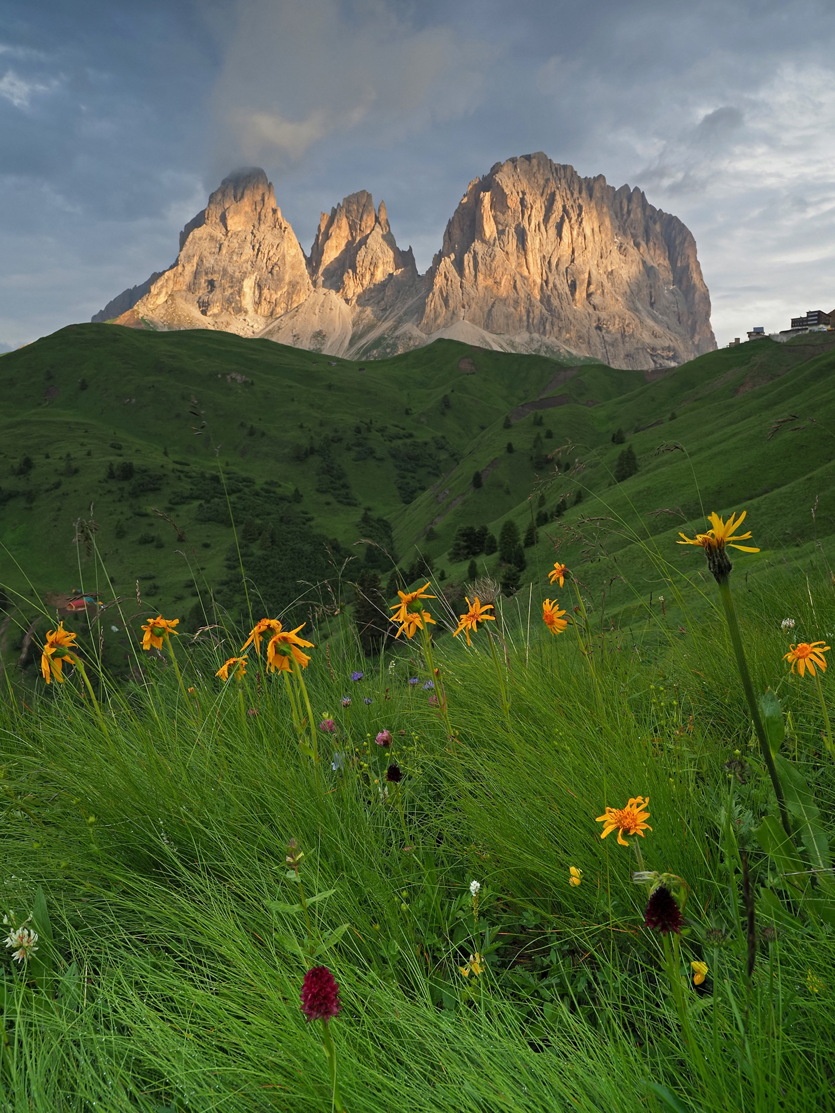 Una notte tempestosa